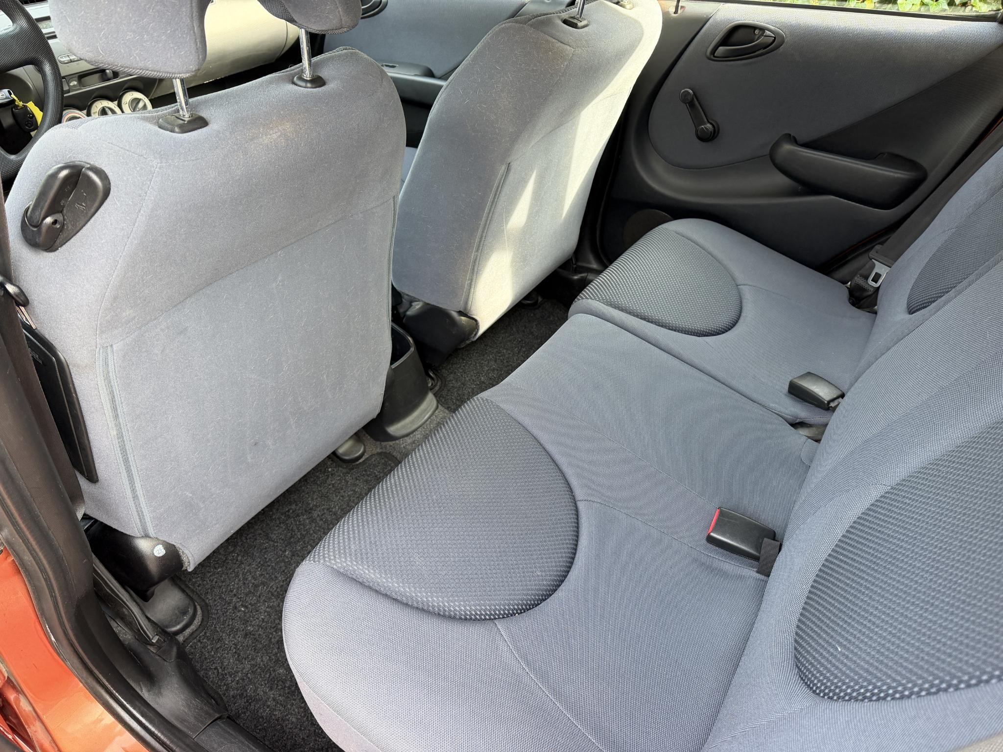 Foto van Honda Jazz