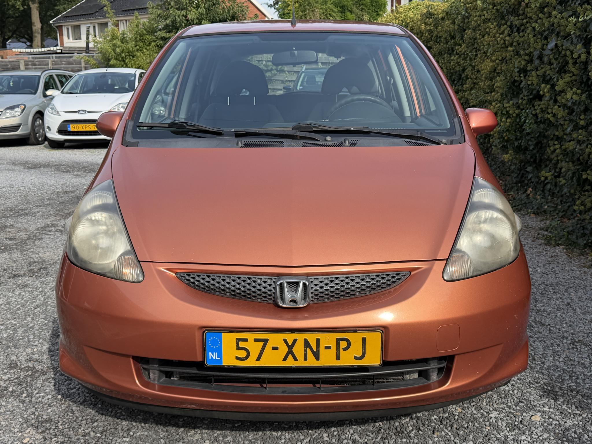Foto van Honda Jazz