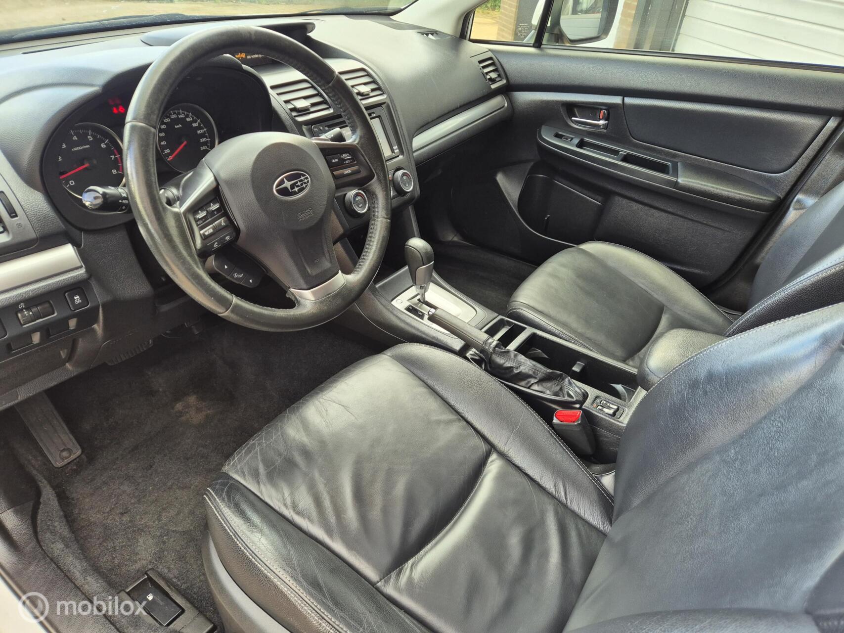 Foto van Subaru Subaru XV