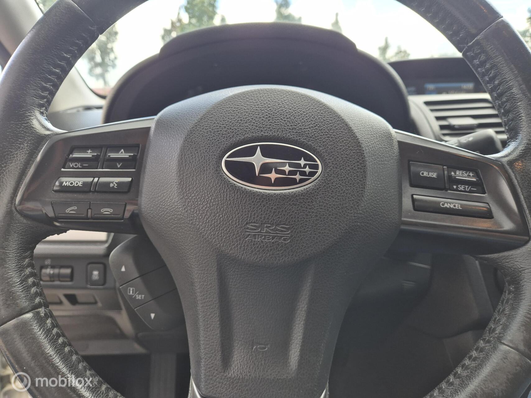 Foto van Subaru Subaru XV