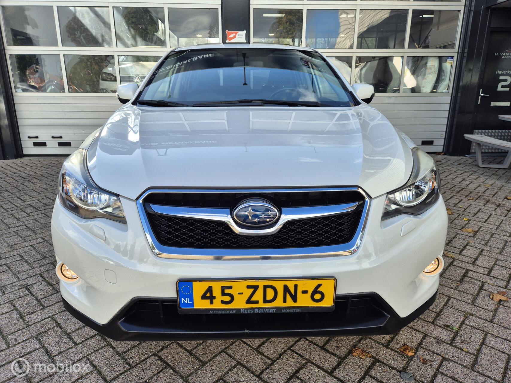 Foto van Subaru Subaru XV