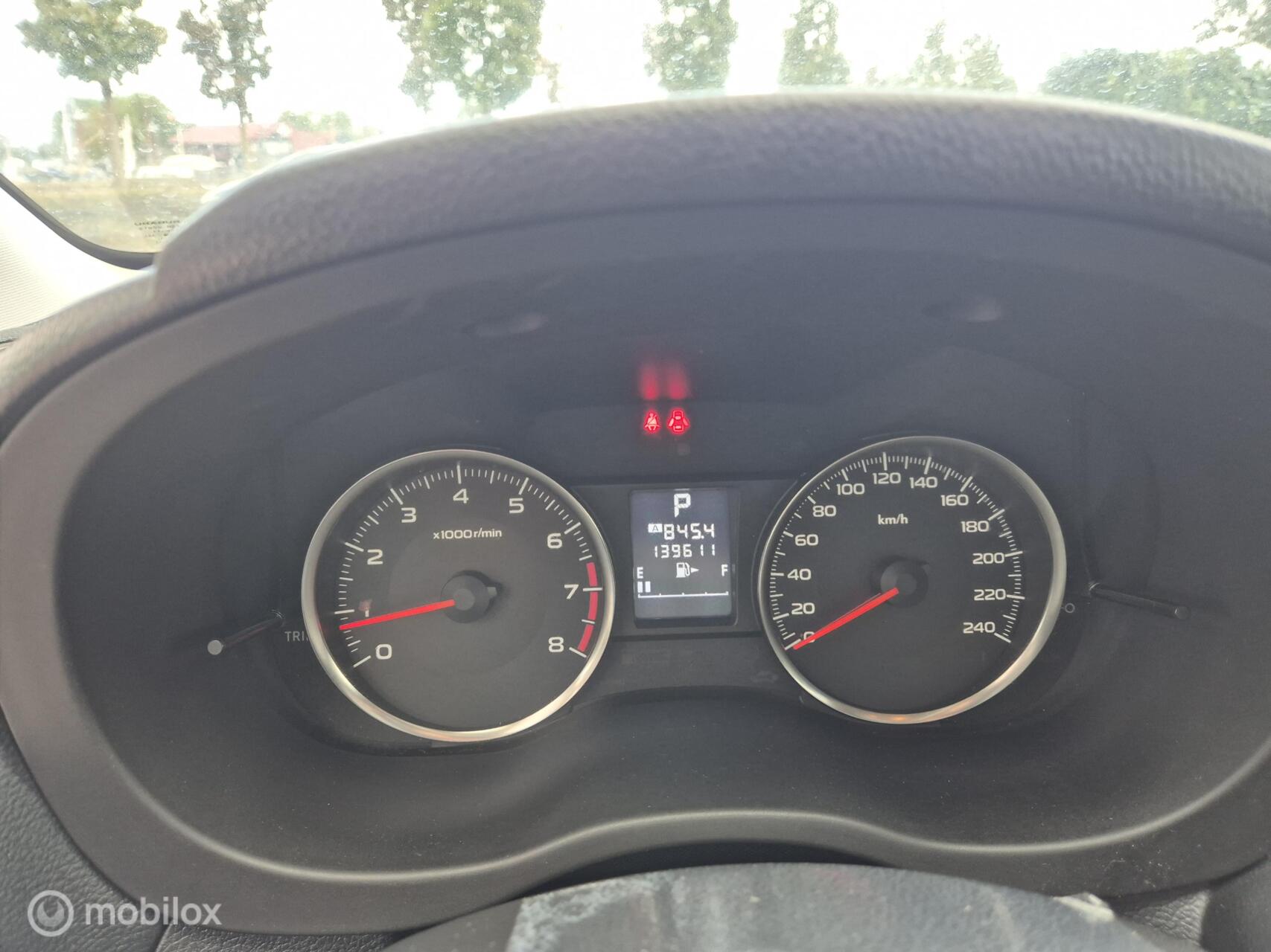 Foto van Subaru Subaru XV