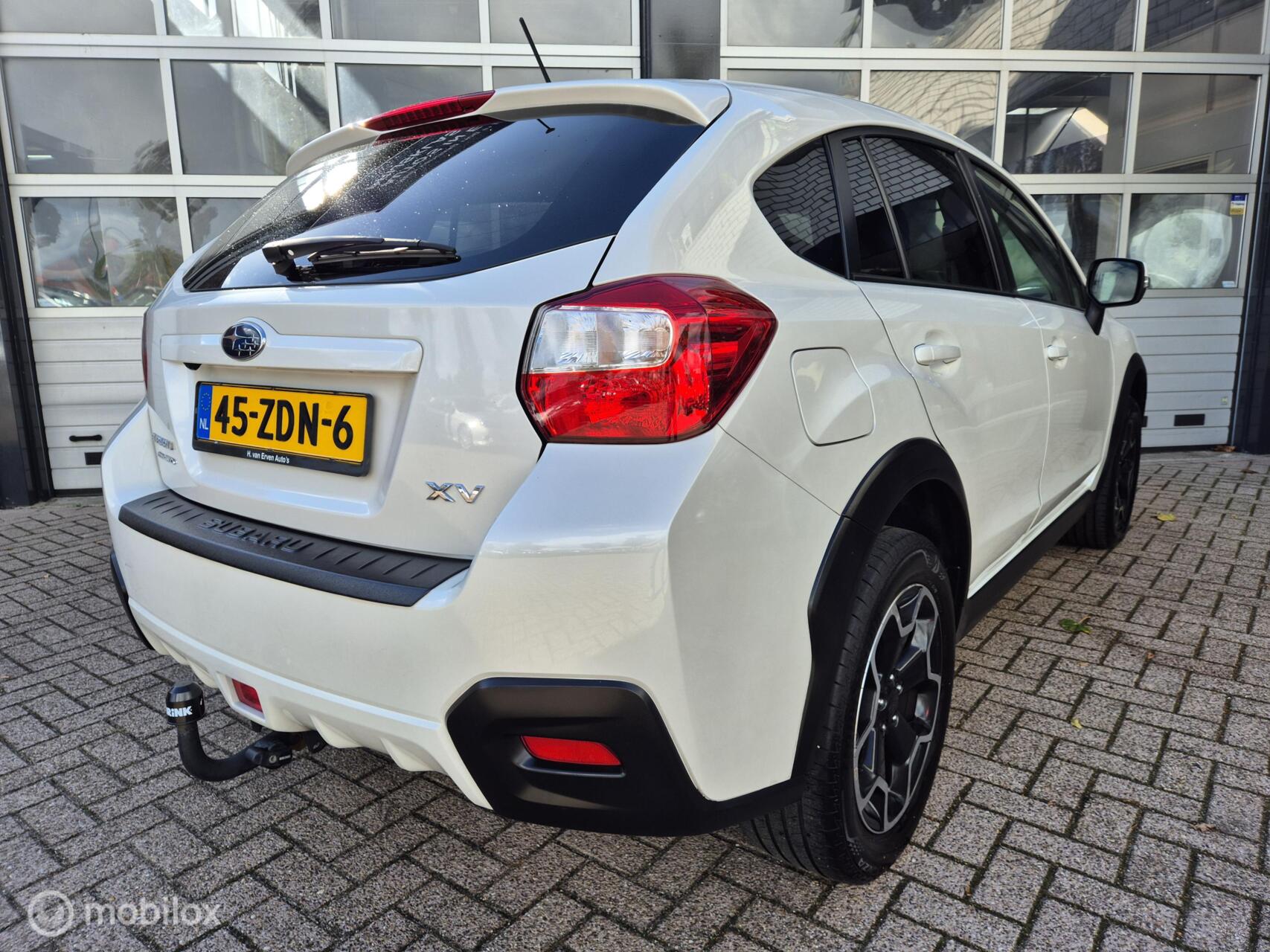 Foto van Subaru Subaru XV