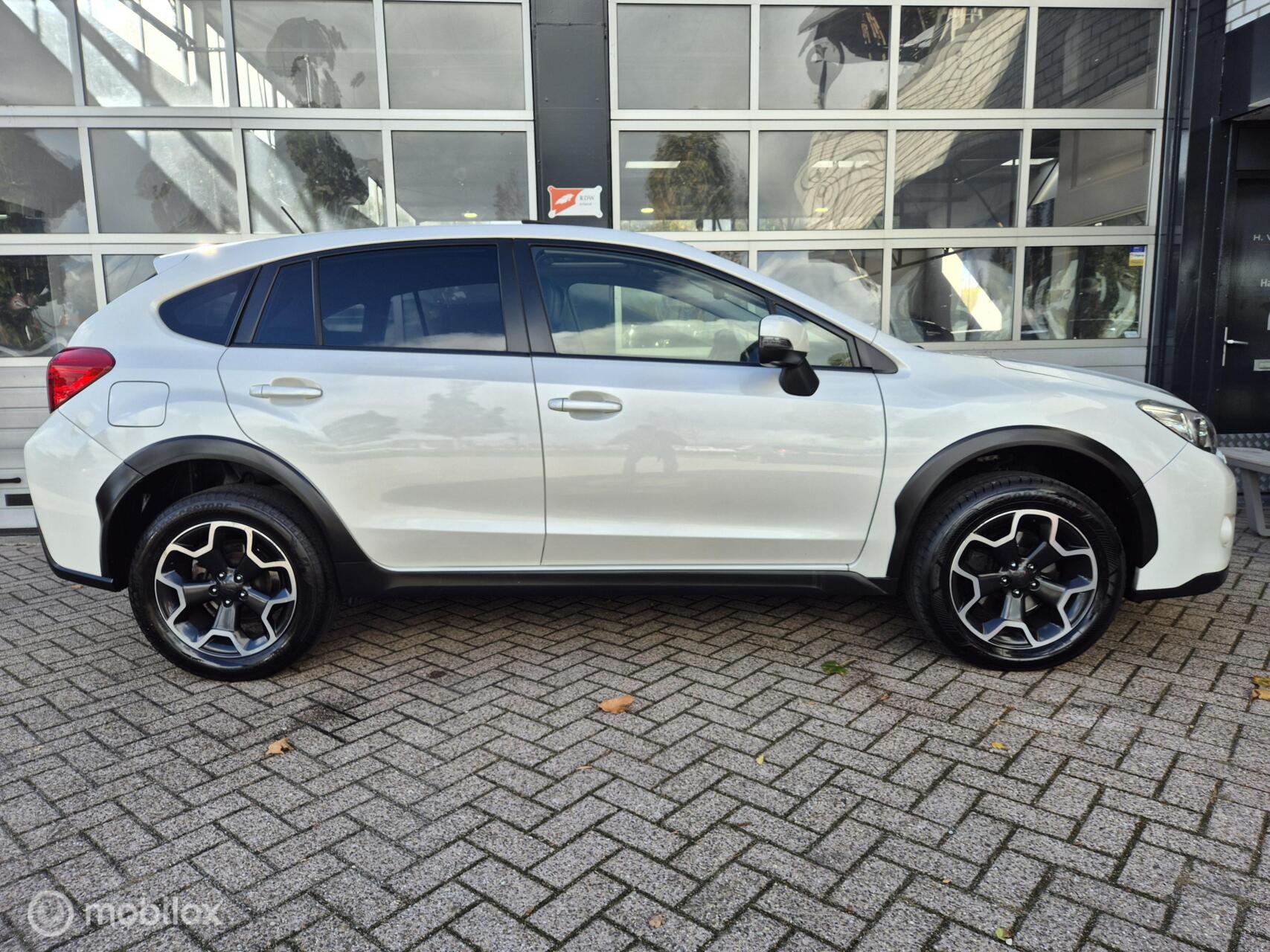 Foto van Subaru Subaru XV
