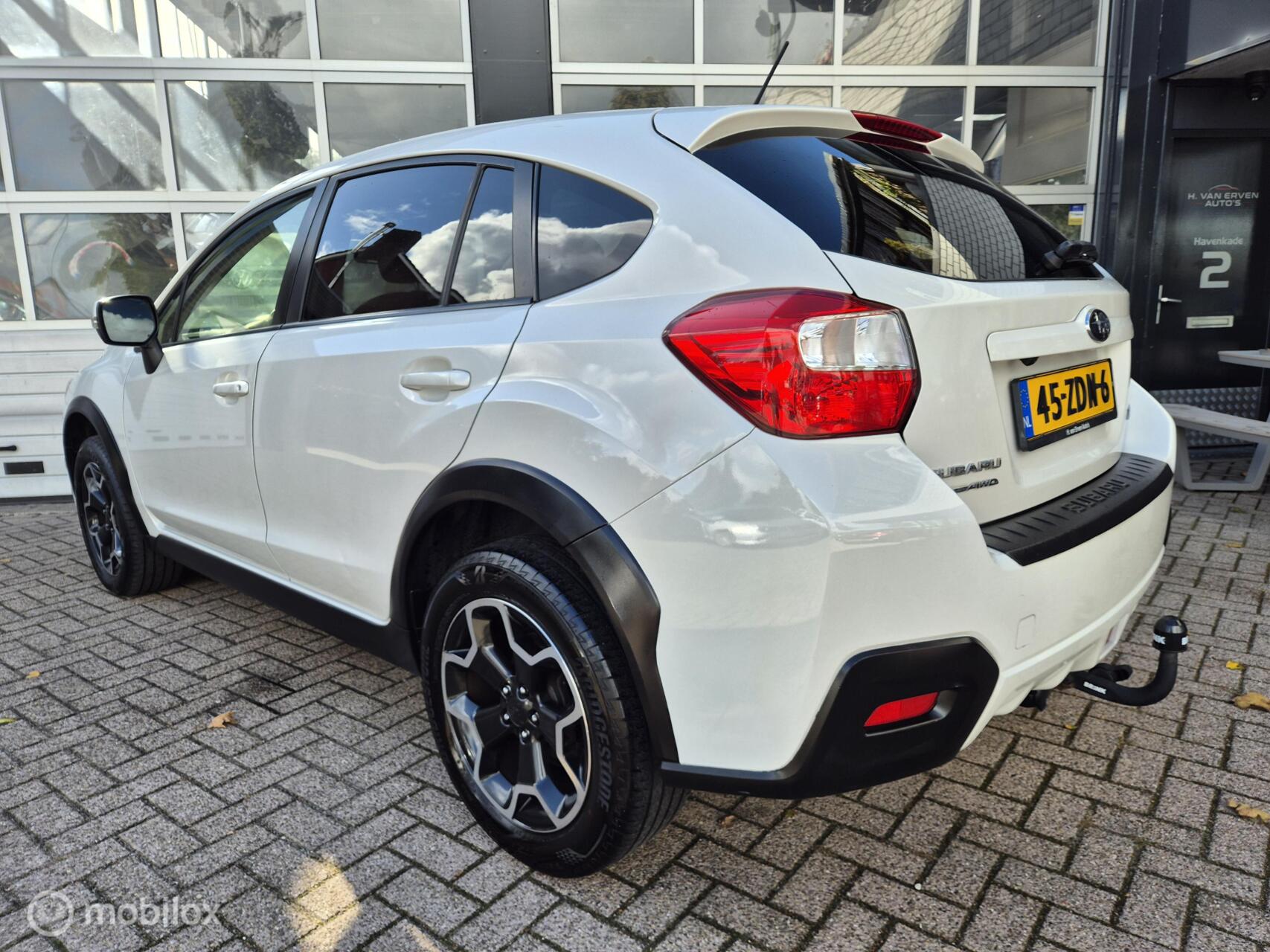 Foto van Subaru Subaru XV