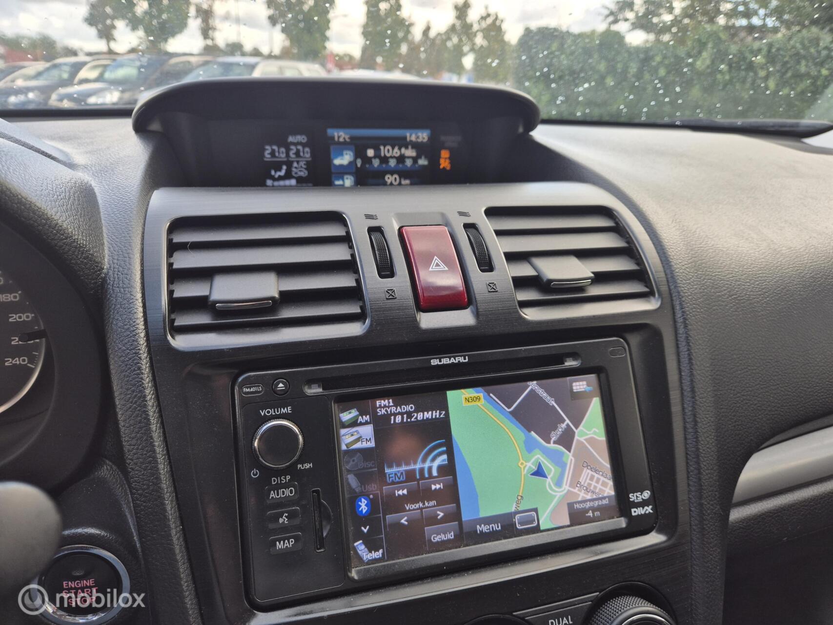 Foto van Subaru Subaru XV