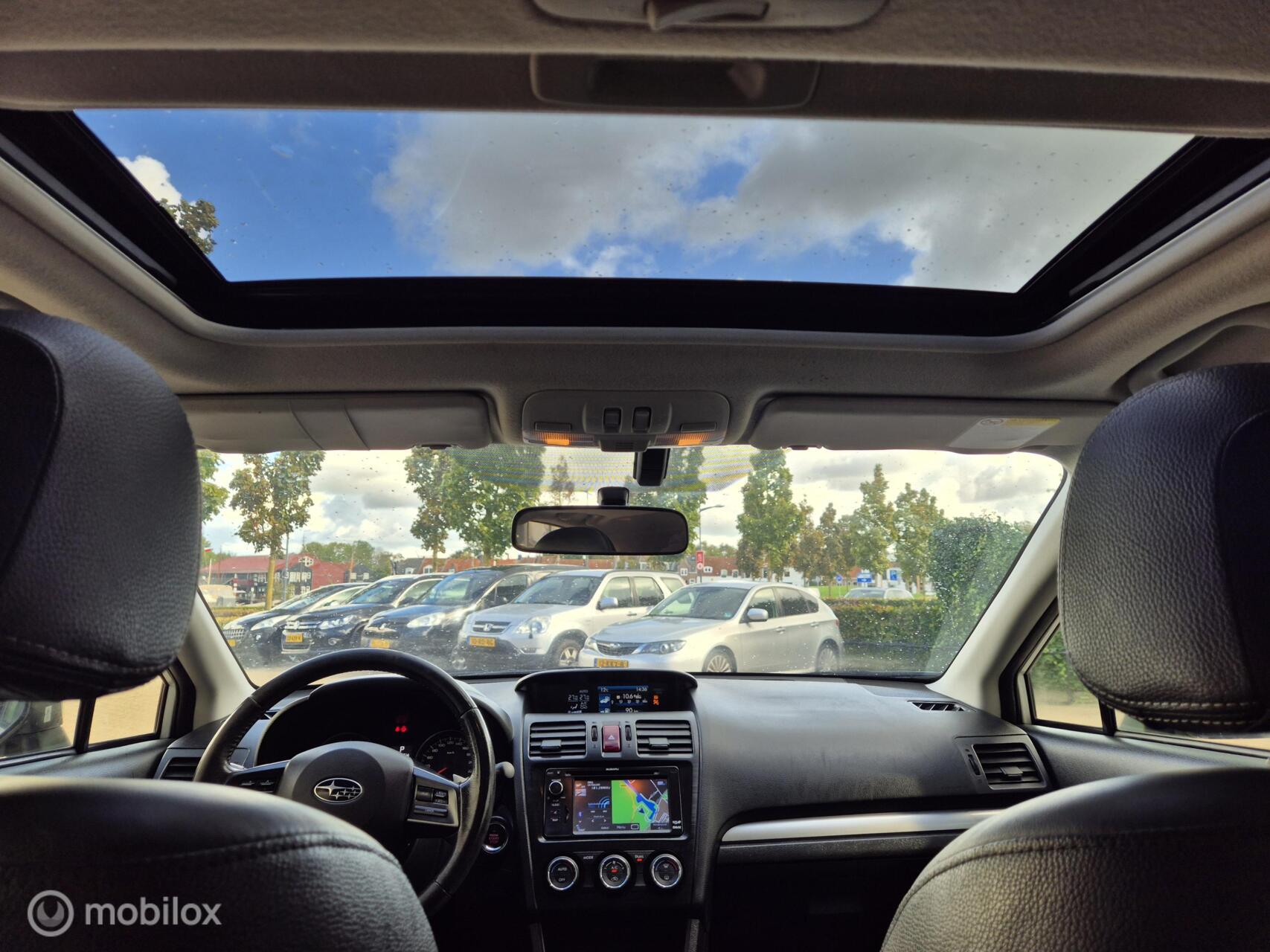 Foto van Subaru Subaru XV