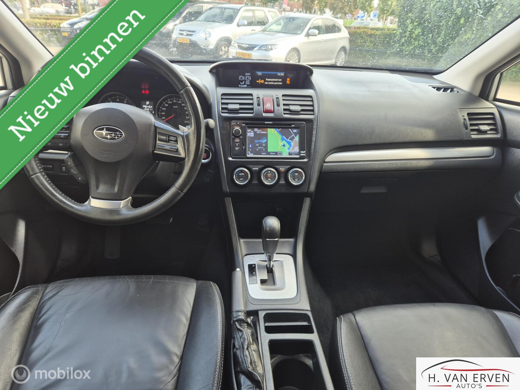 Foto van Subaru Subaru XV
