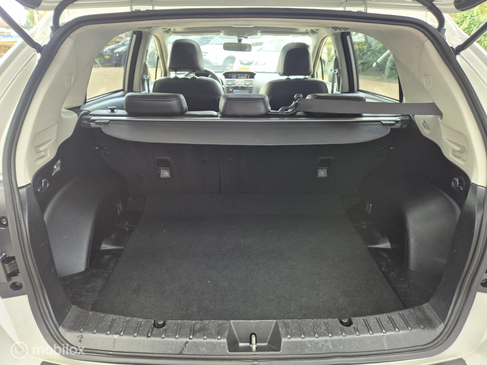Foto van Subaru Subaru XV