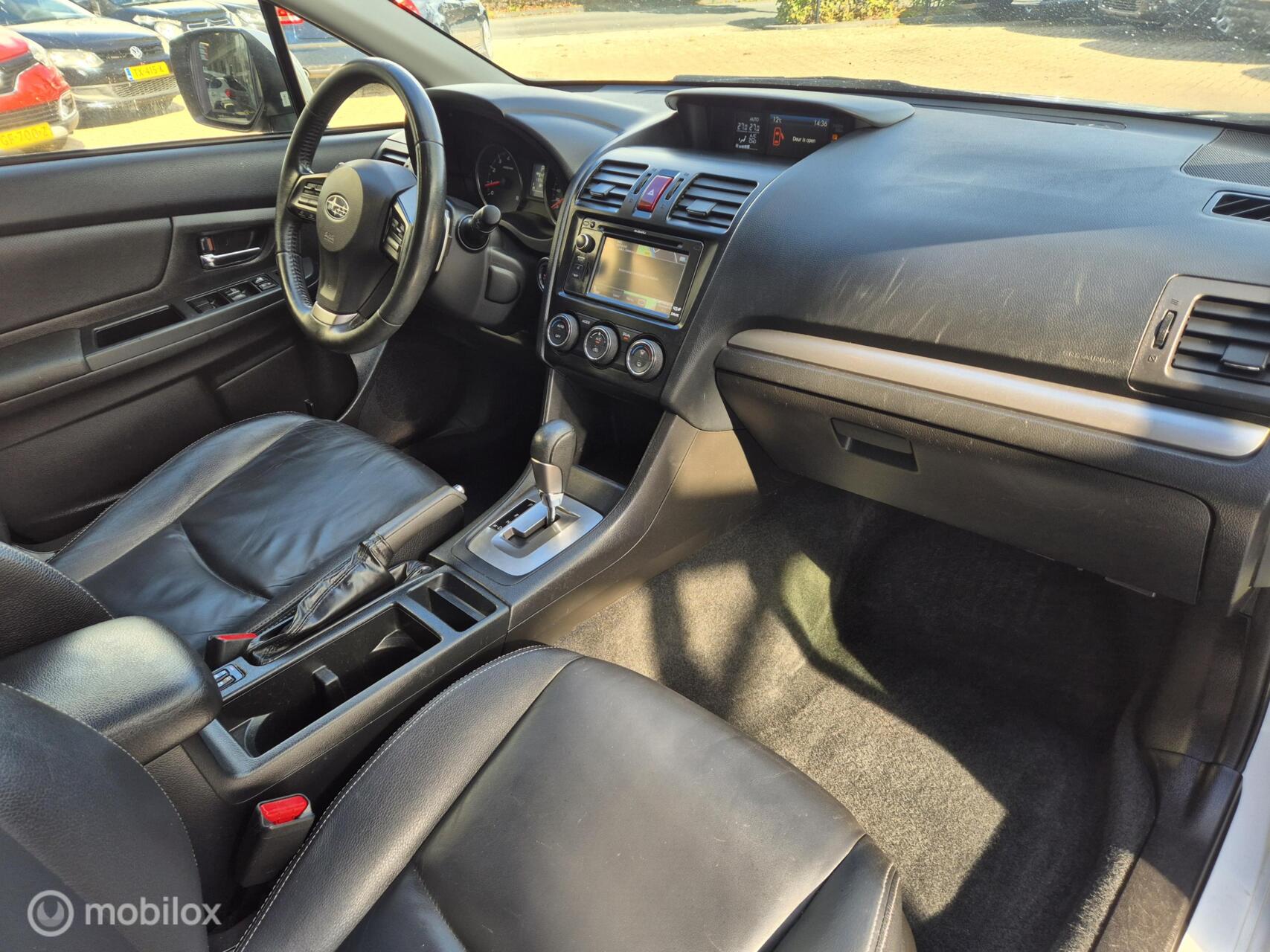 Foto van Subaru Subaru XV