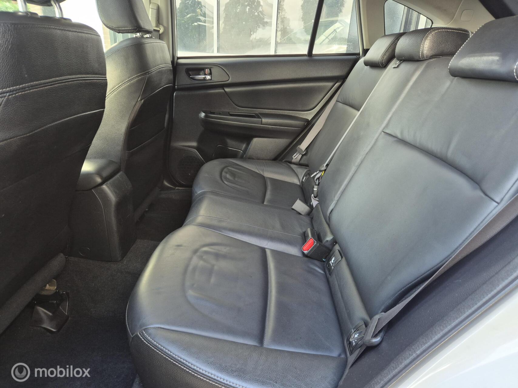 Foto van Subaru Subaru XV