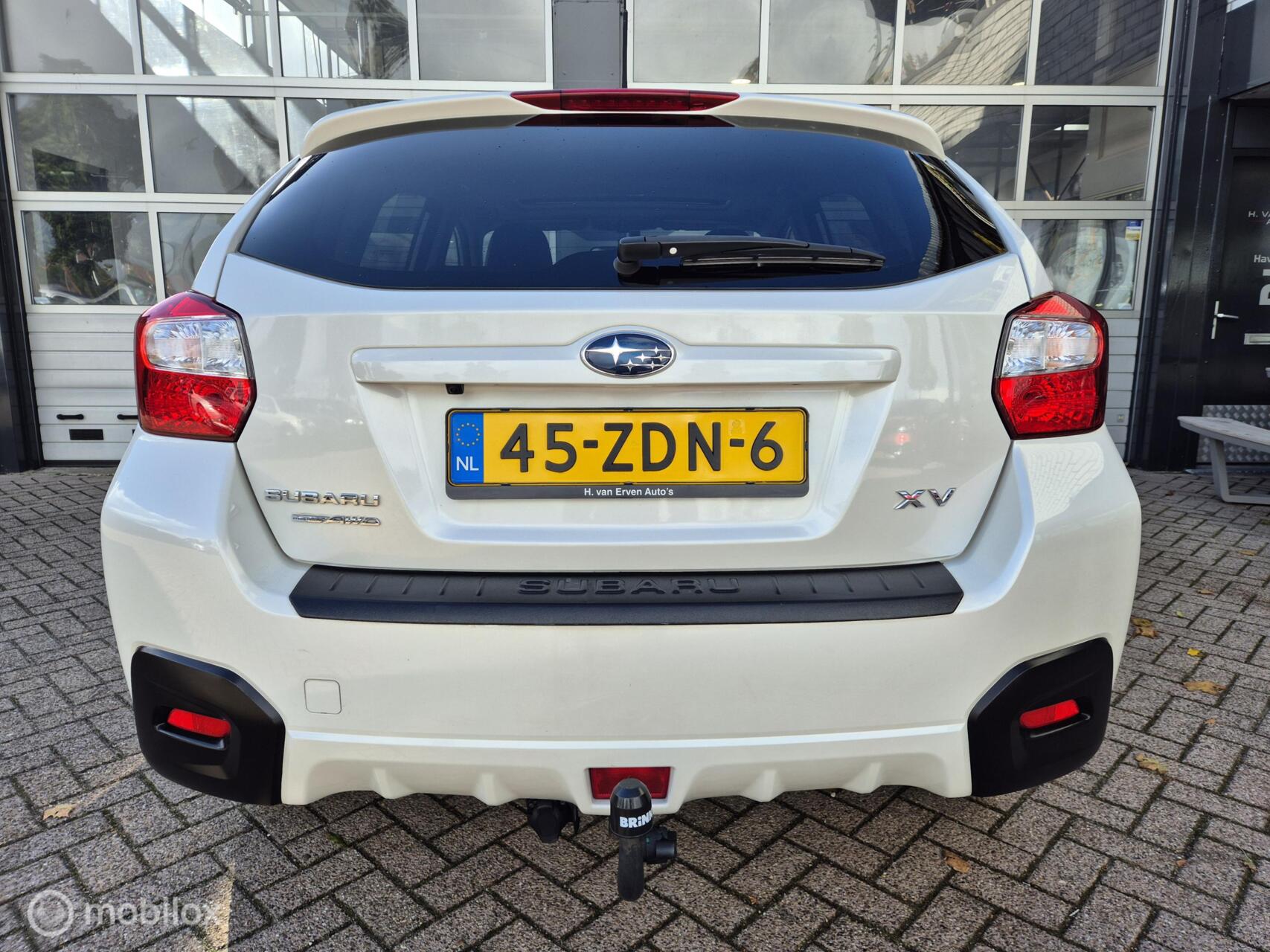 Foto van Subaru Subaru XV