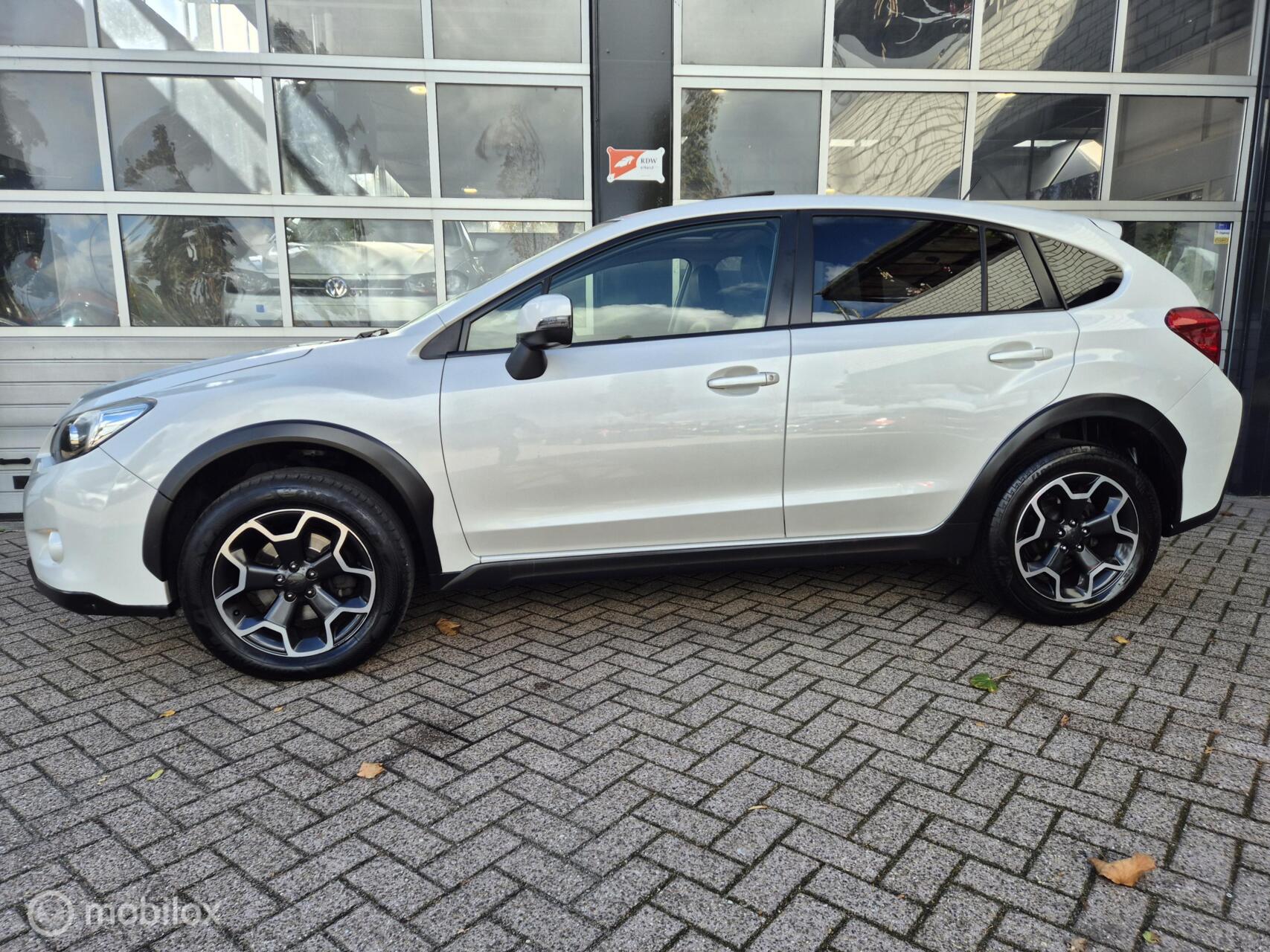 Foto van Subaru Subaru XV