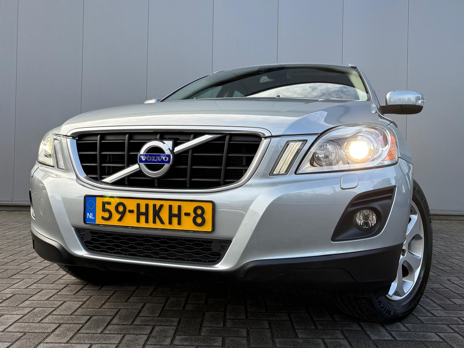 Foto van Volvo Xc60