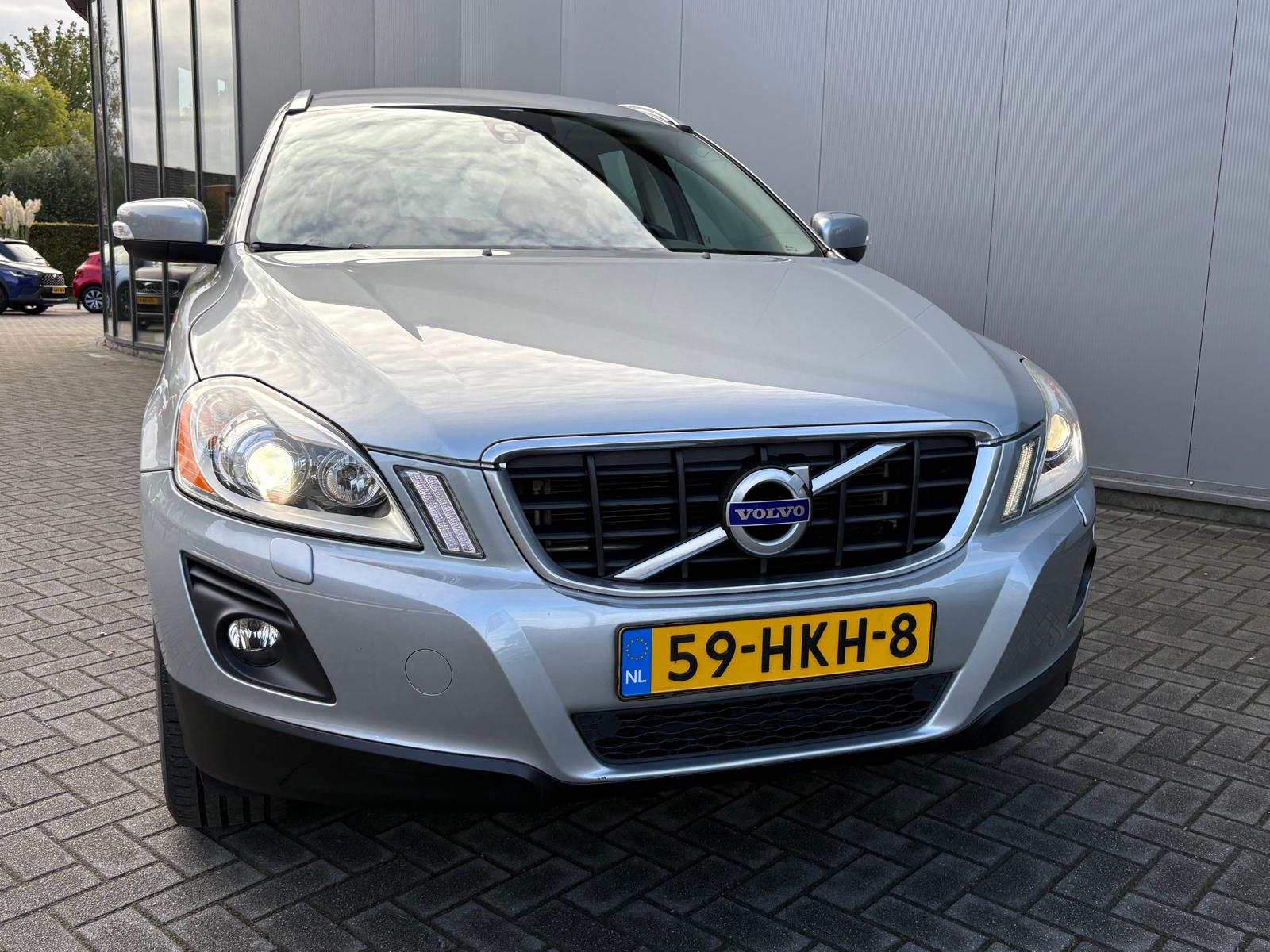Foto van Volvo Xc60