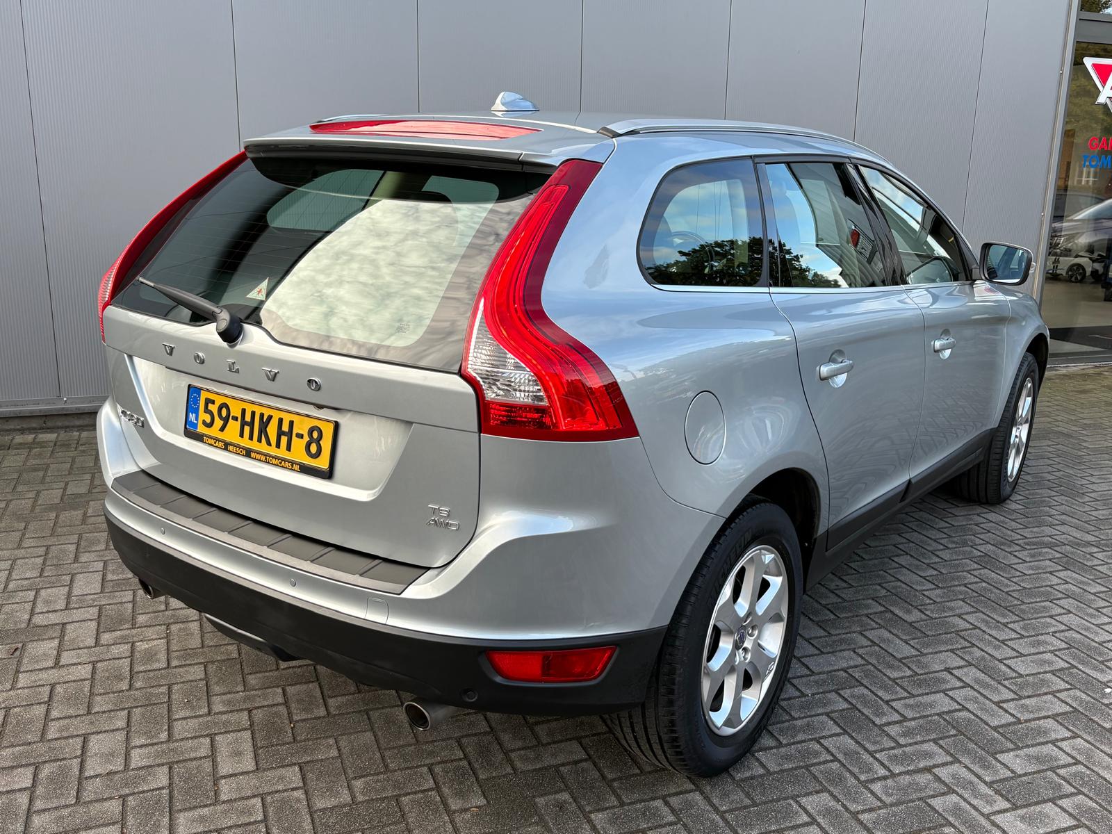 Foto van Volvo Xc60