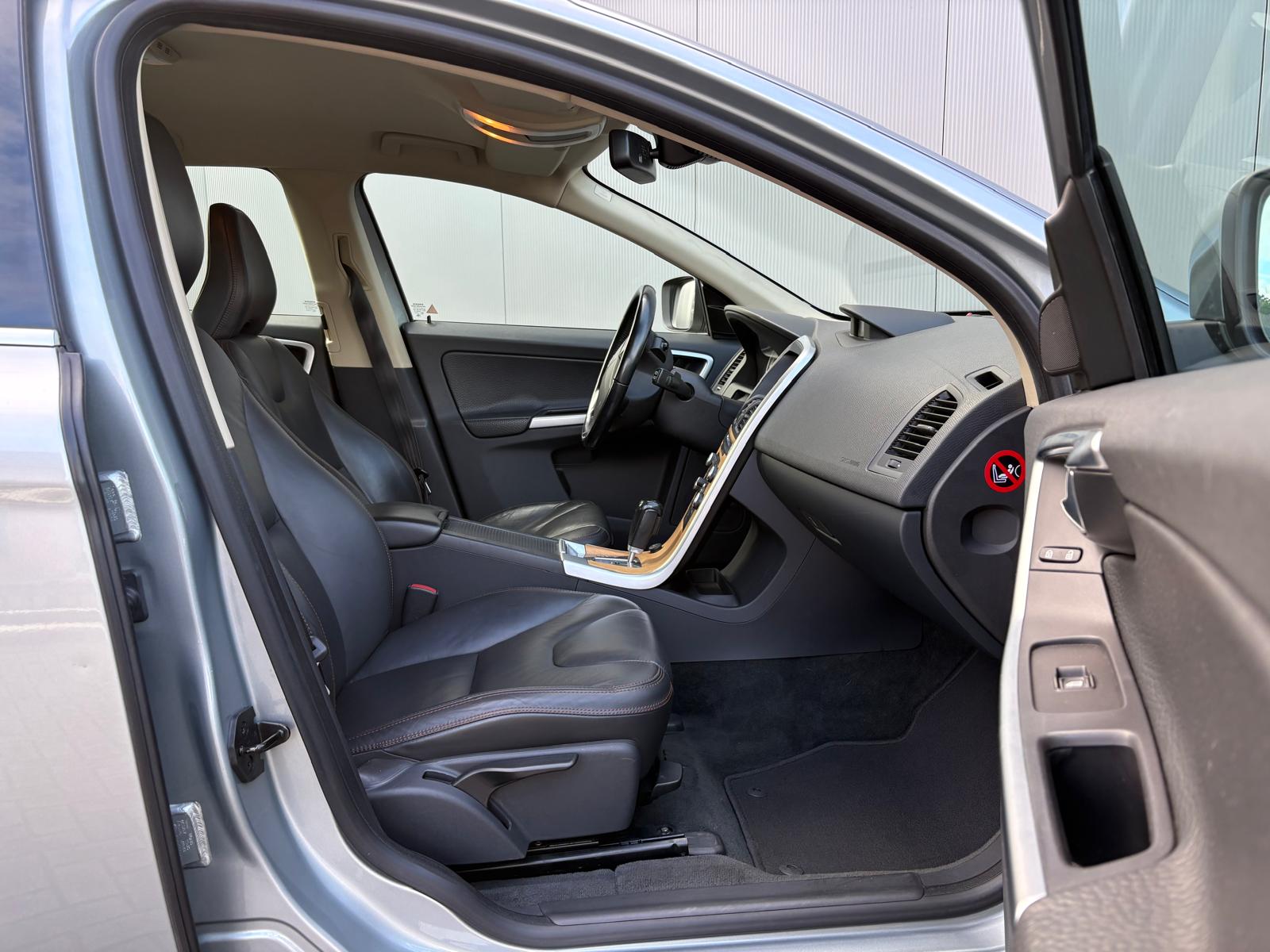 Foto van Volvo Xc60