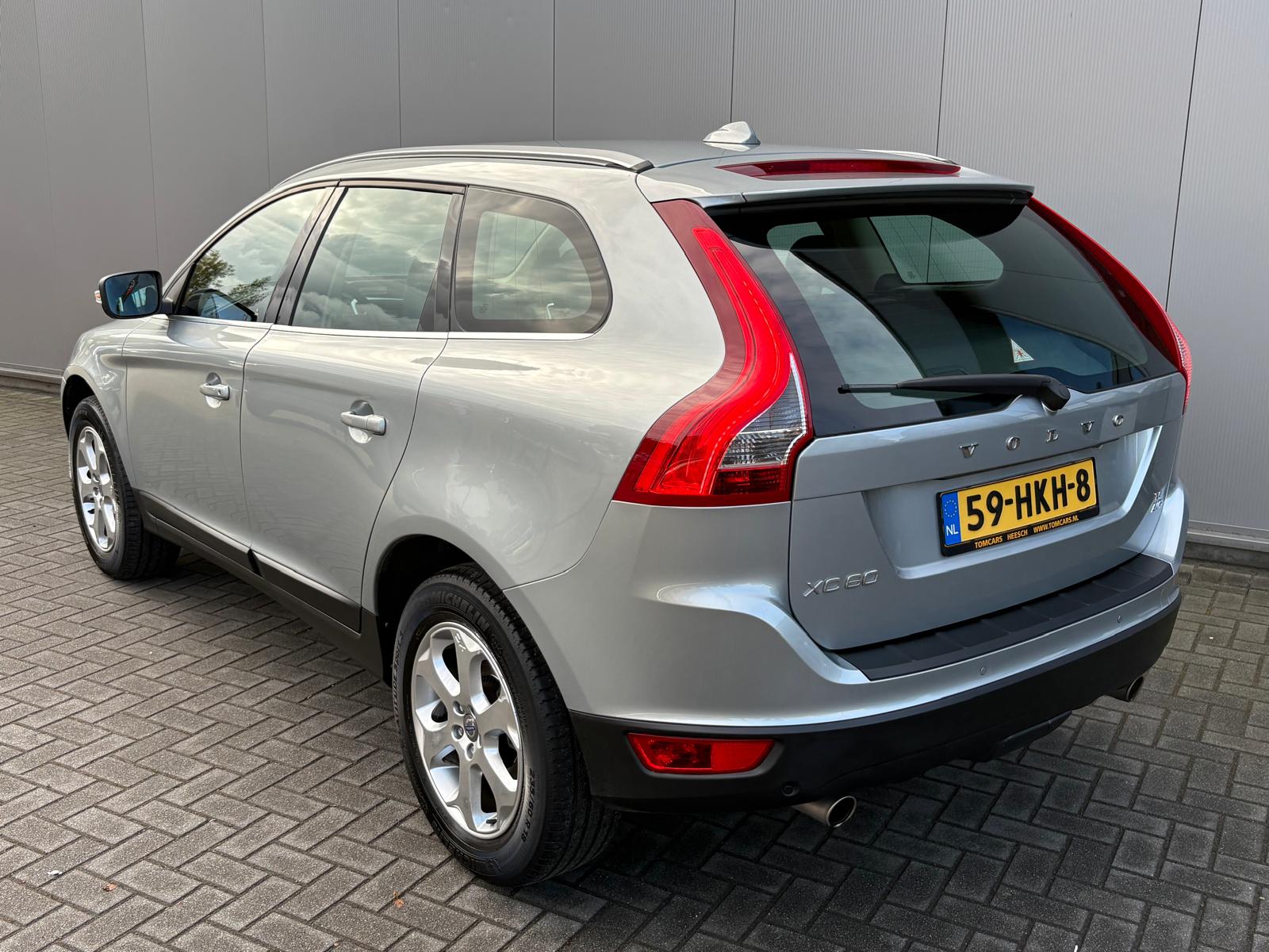 Foto van Volvo Xc60