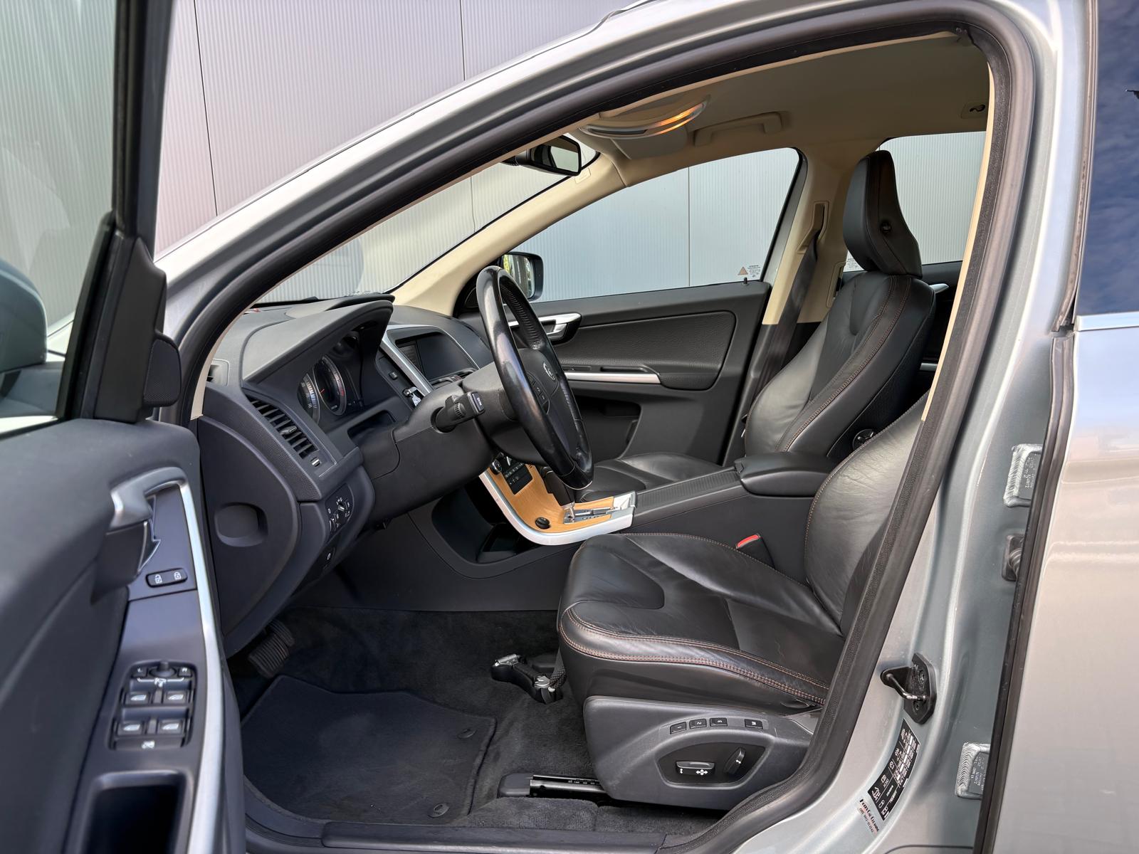 Foto van Volvo Xc60