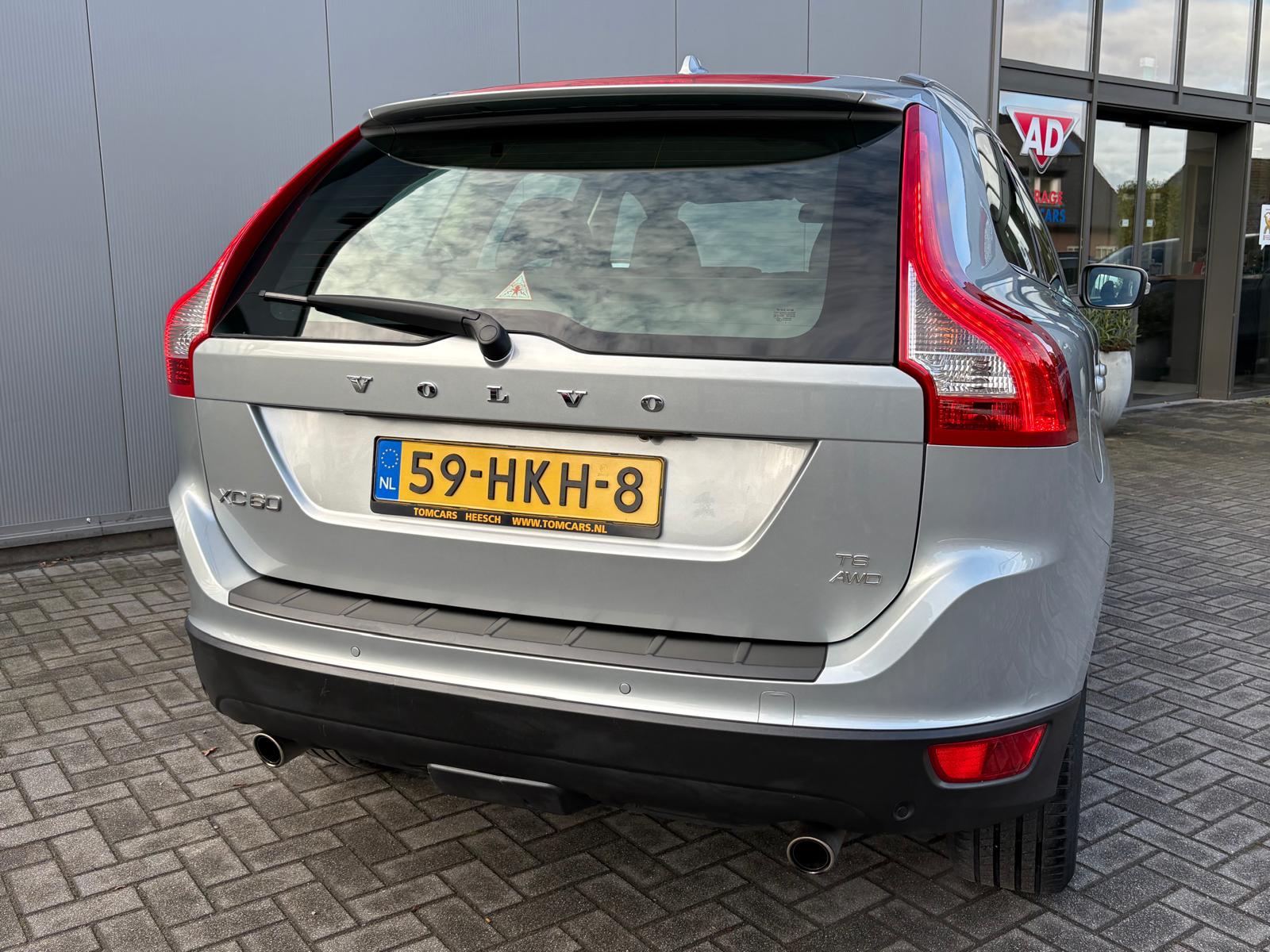 Foto van Volvo Xc60
