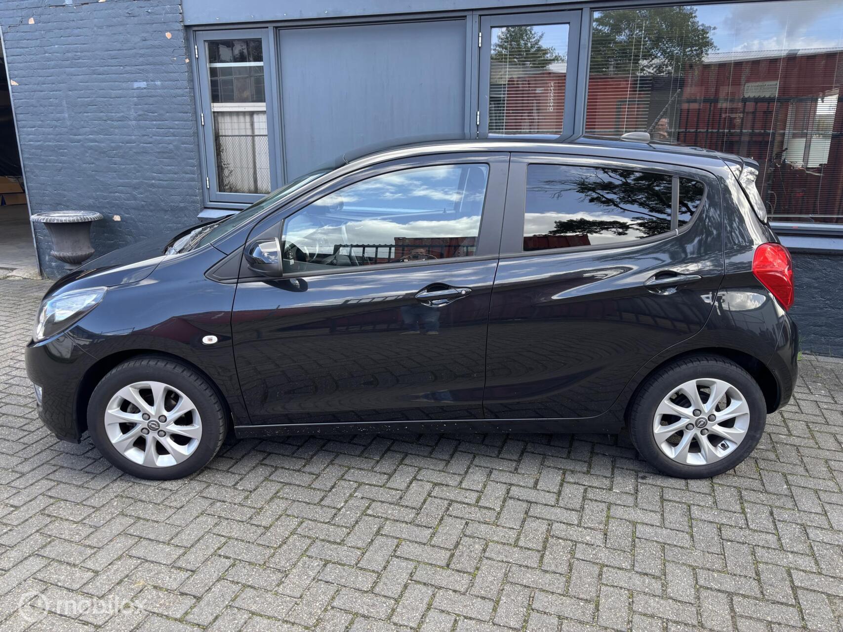 Foto van Opel Karl/viva