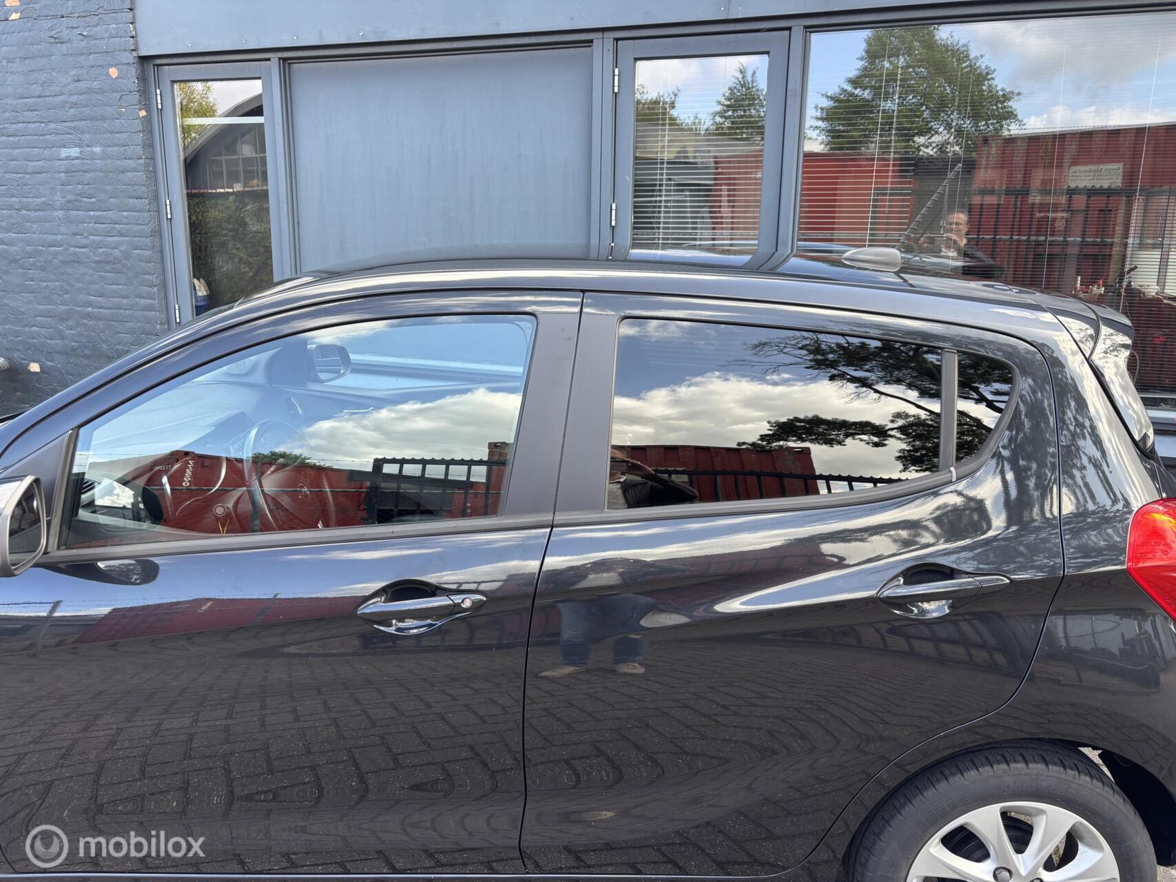 Foto van Opel Karl/viva