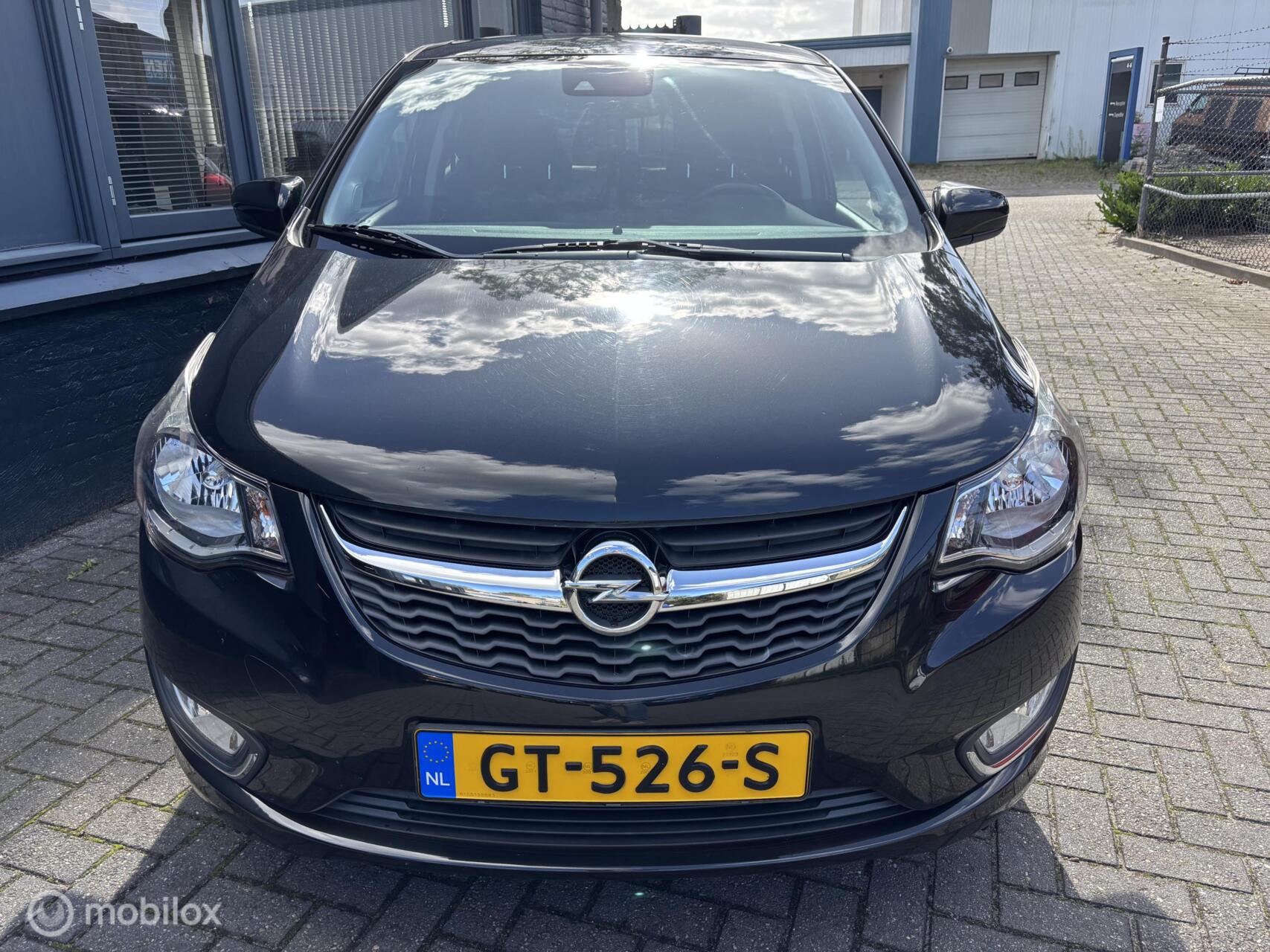 Foto van Opel Karl/viva