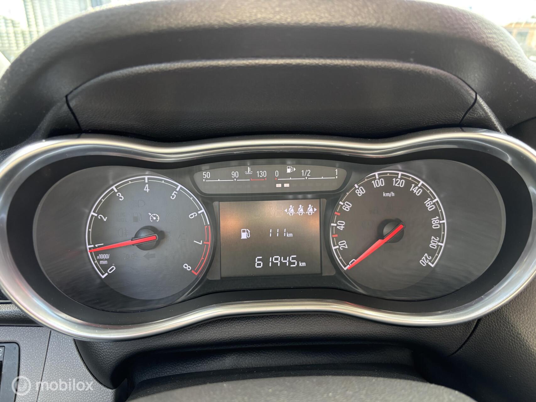 Foto van Opel Karl/viva