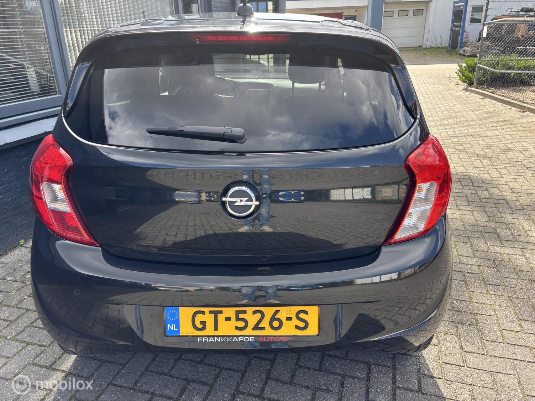 Foto van Opel Karl/viva
