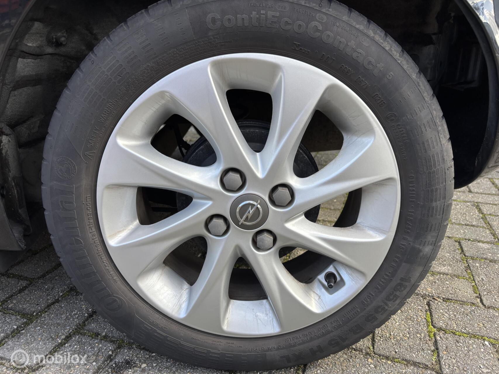 Foto van Opel Karl/viva