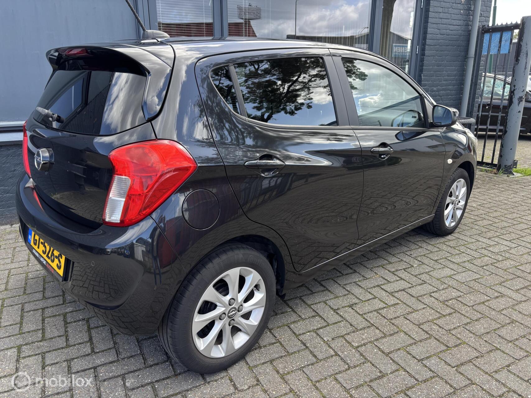 Foto van Opel Karl/viva