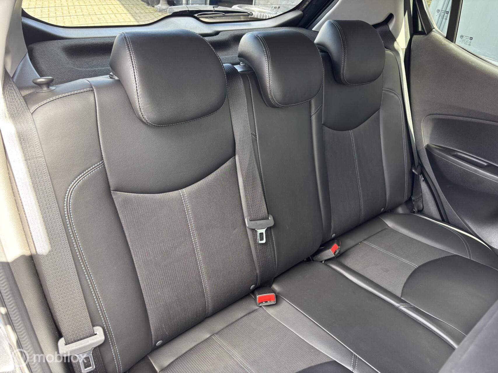 Foto van Opel Karl/viva