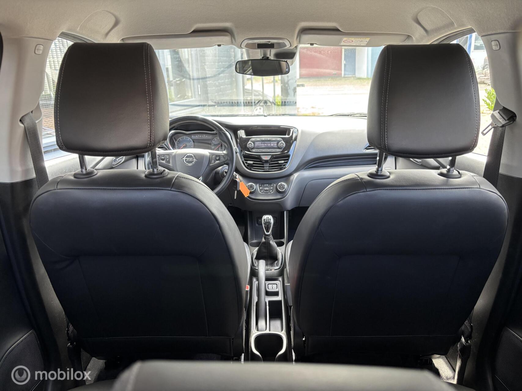 Foto van Opel Karl/viva