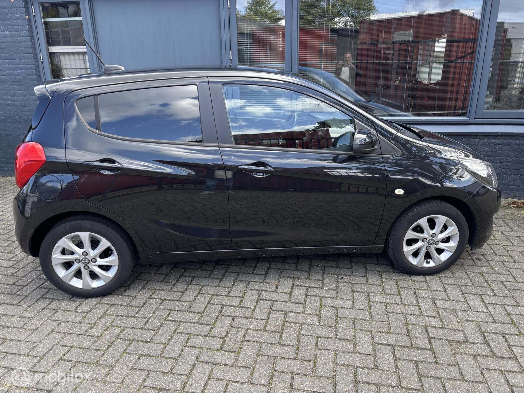 Foto van Opel Karl/viva
