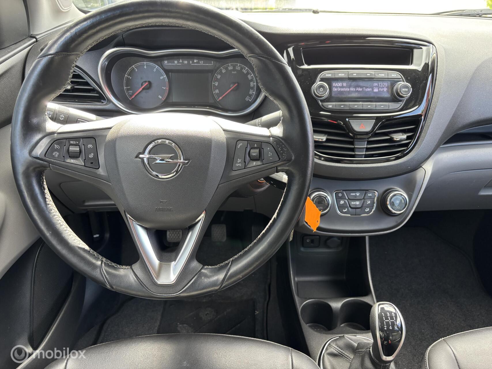 Foto van Opel Karl/viva