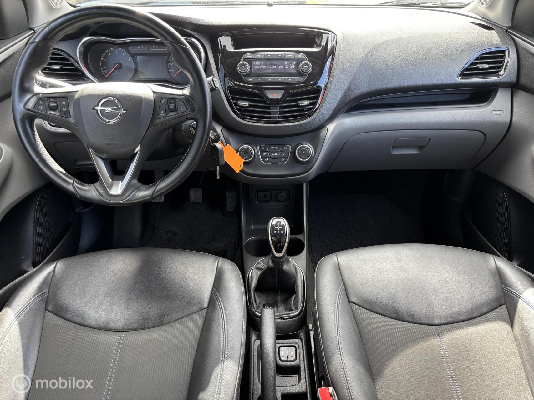 Foto van Opel Karl/viva