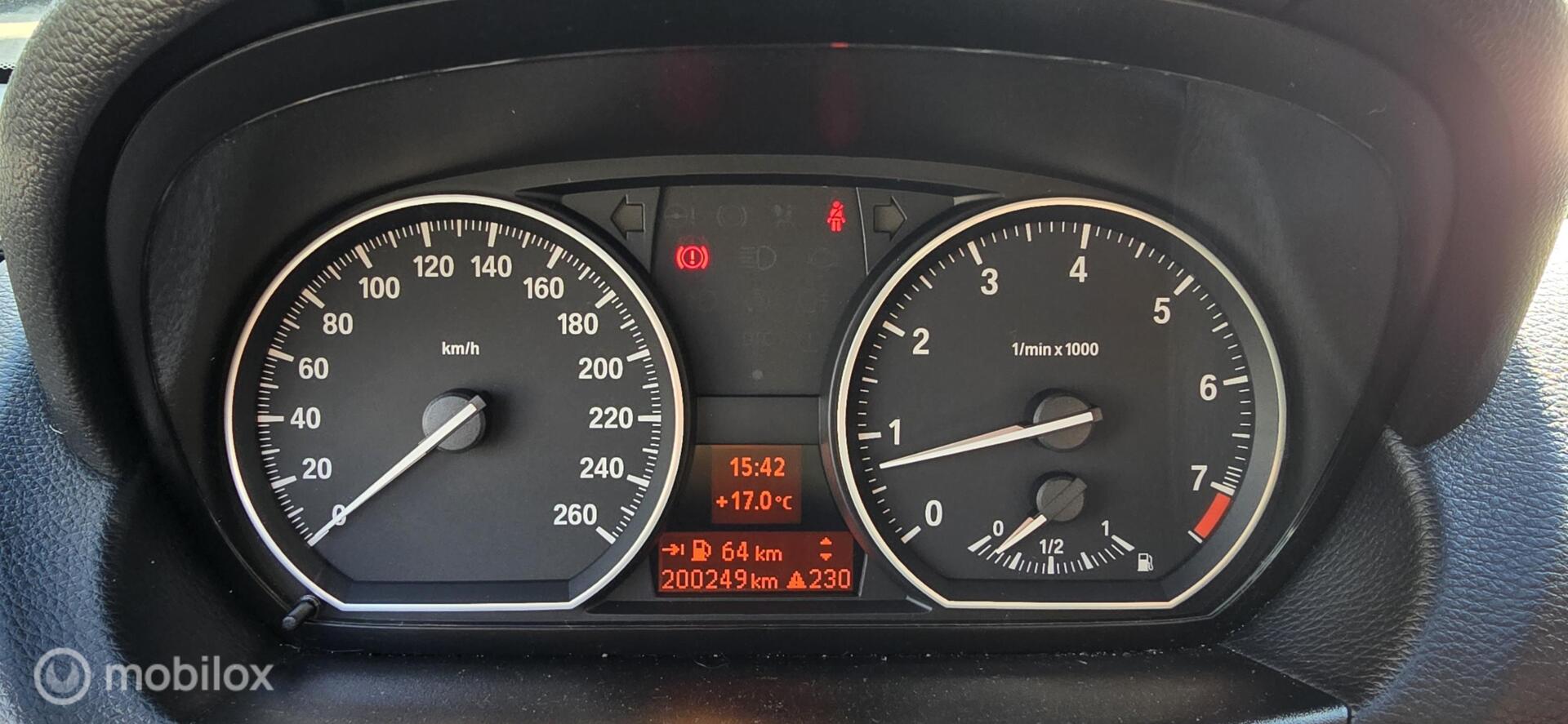 Foto van BMW 1-serie Cabrio