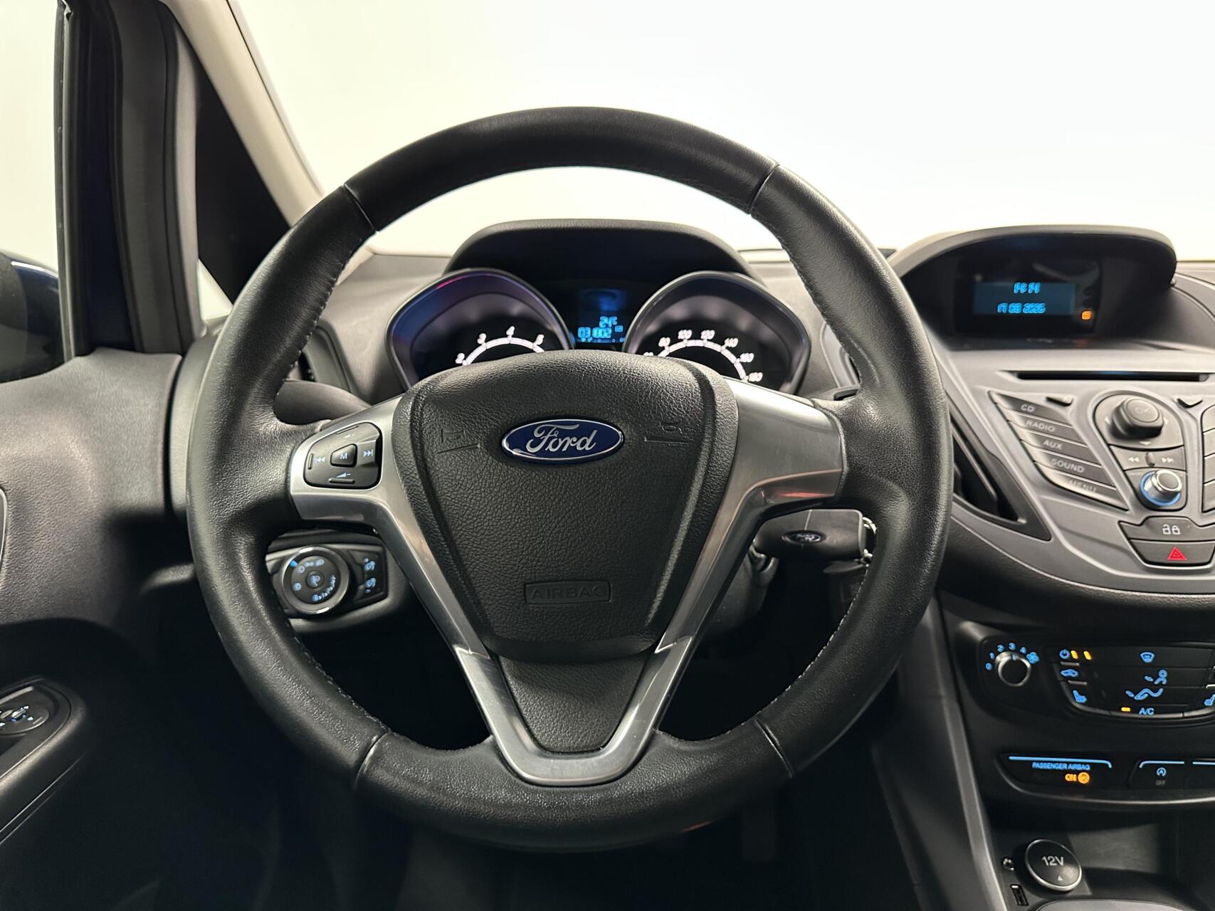 Foto van Ford B-max