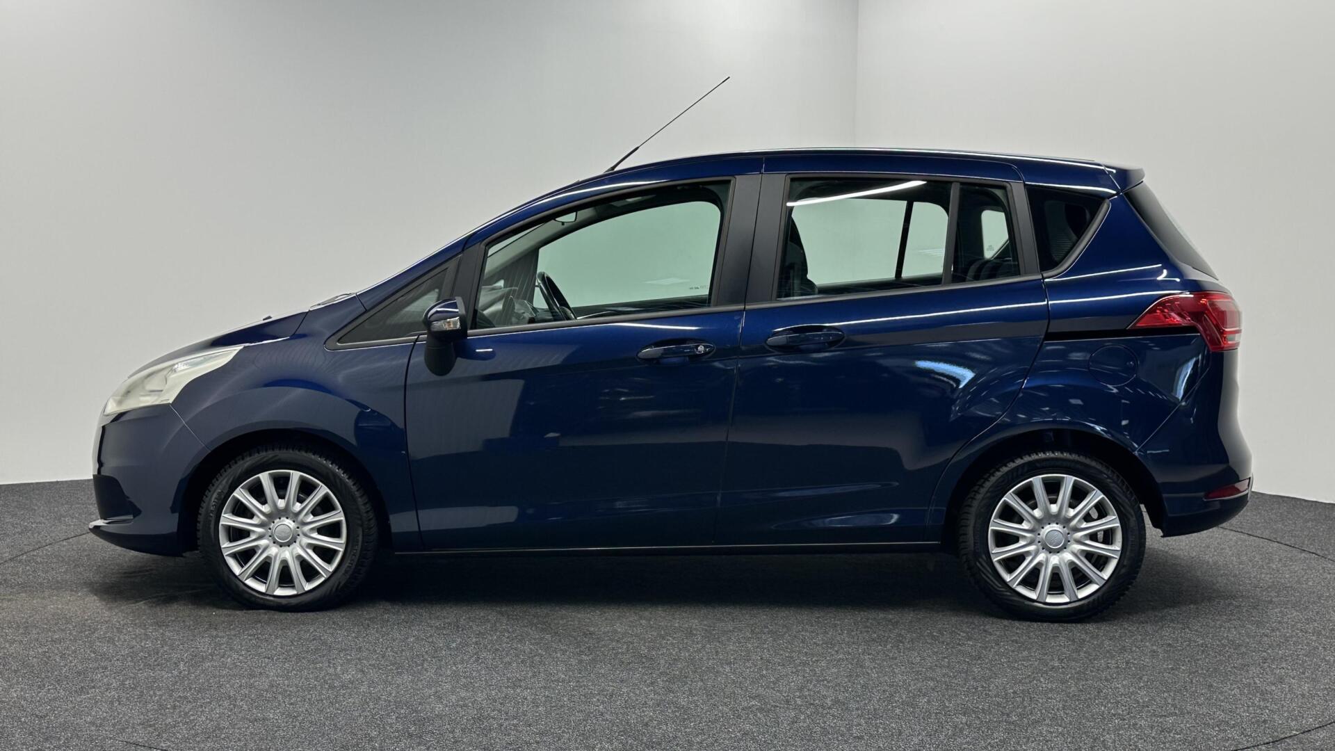 Foto van Ford B-max