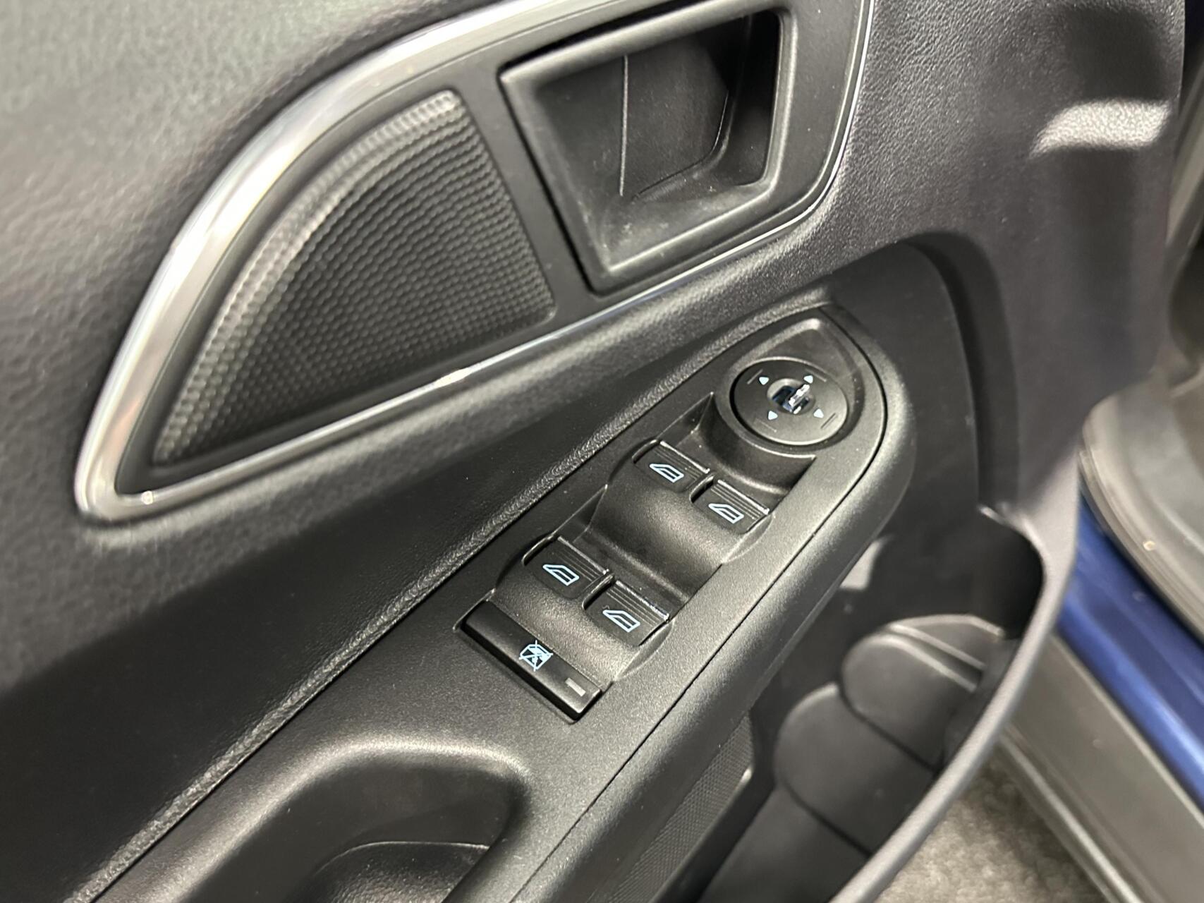 Foto van Ford B-max