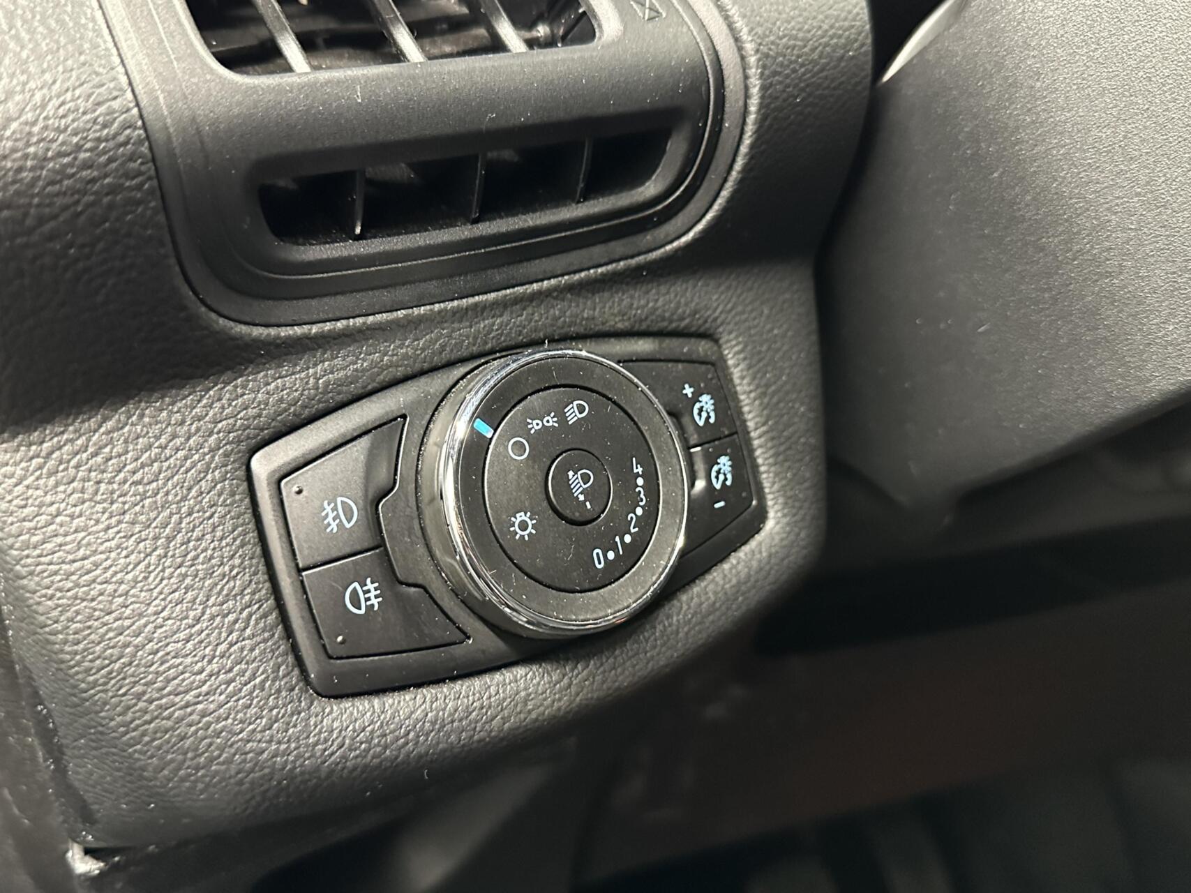 Foto van Ford B-max