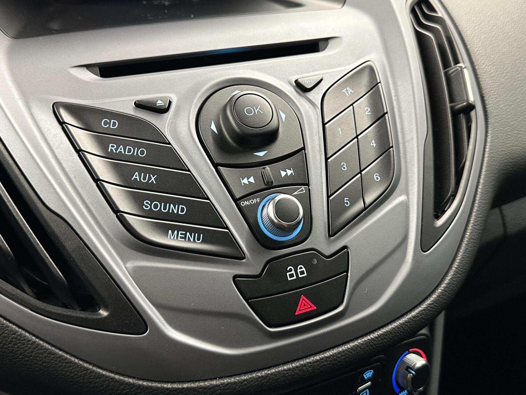 Foto van Ford B-max