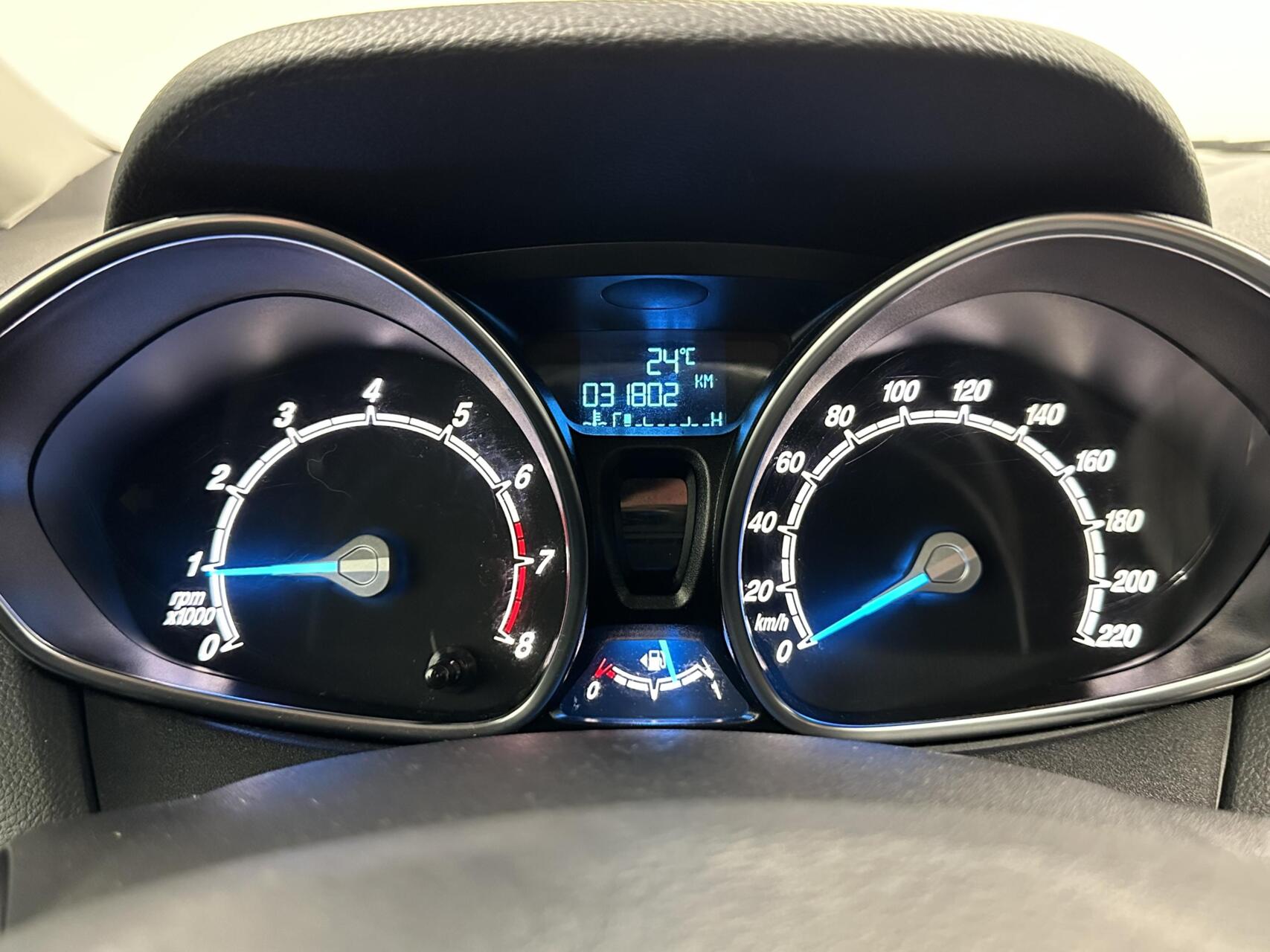Foto van Ford B-max