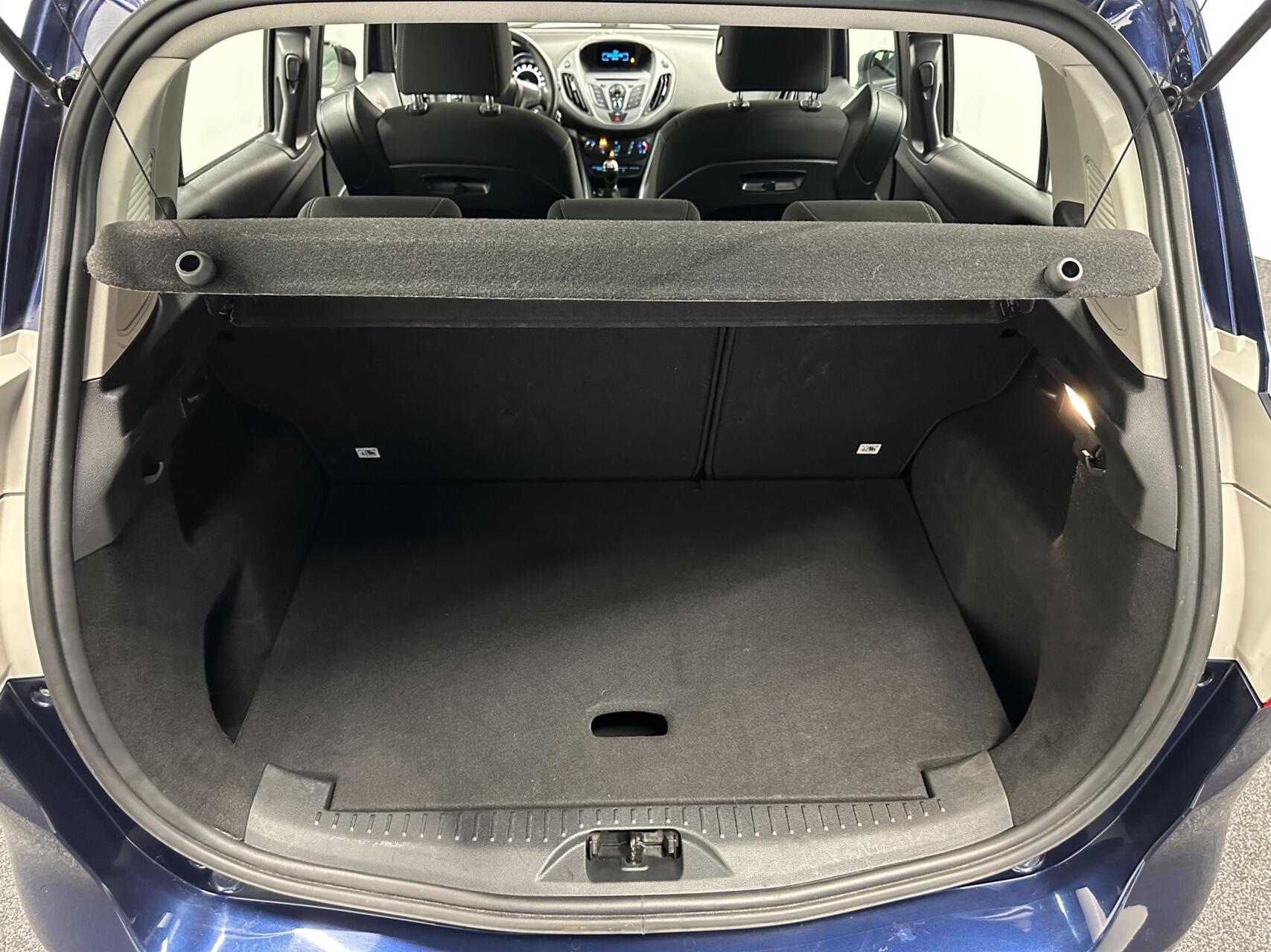Foto van Ford B-max