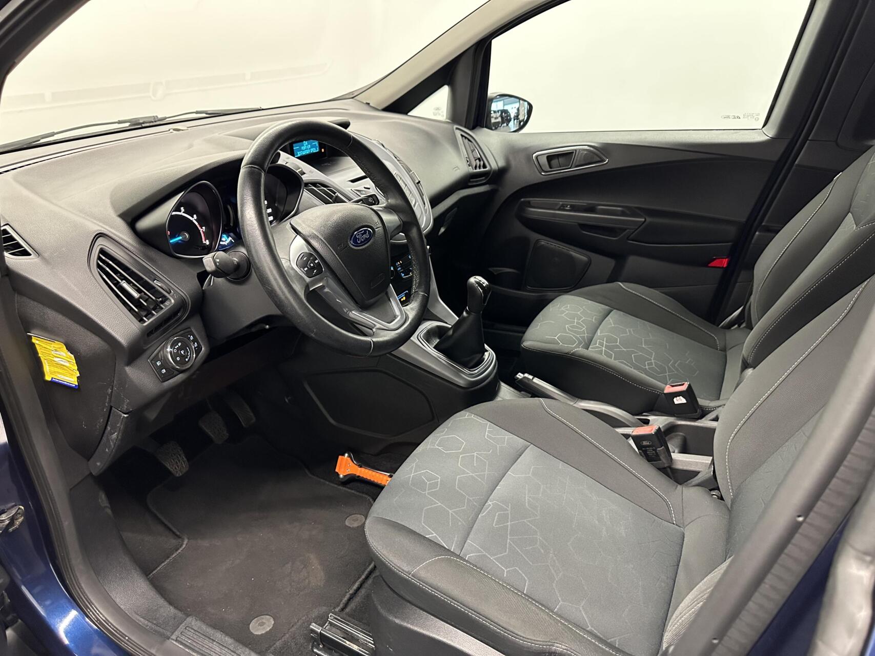 Foto van Ford B-max