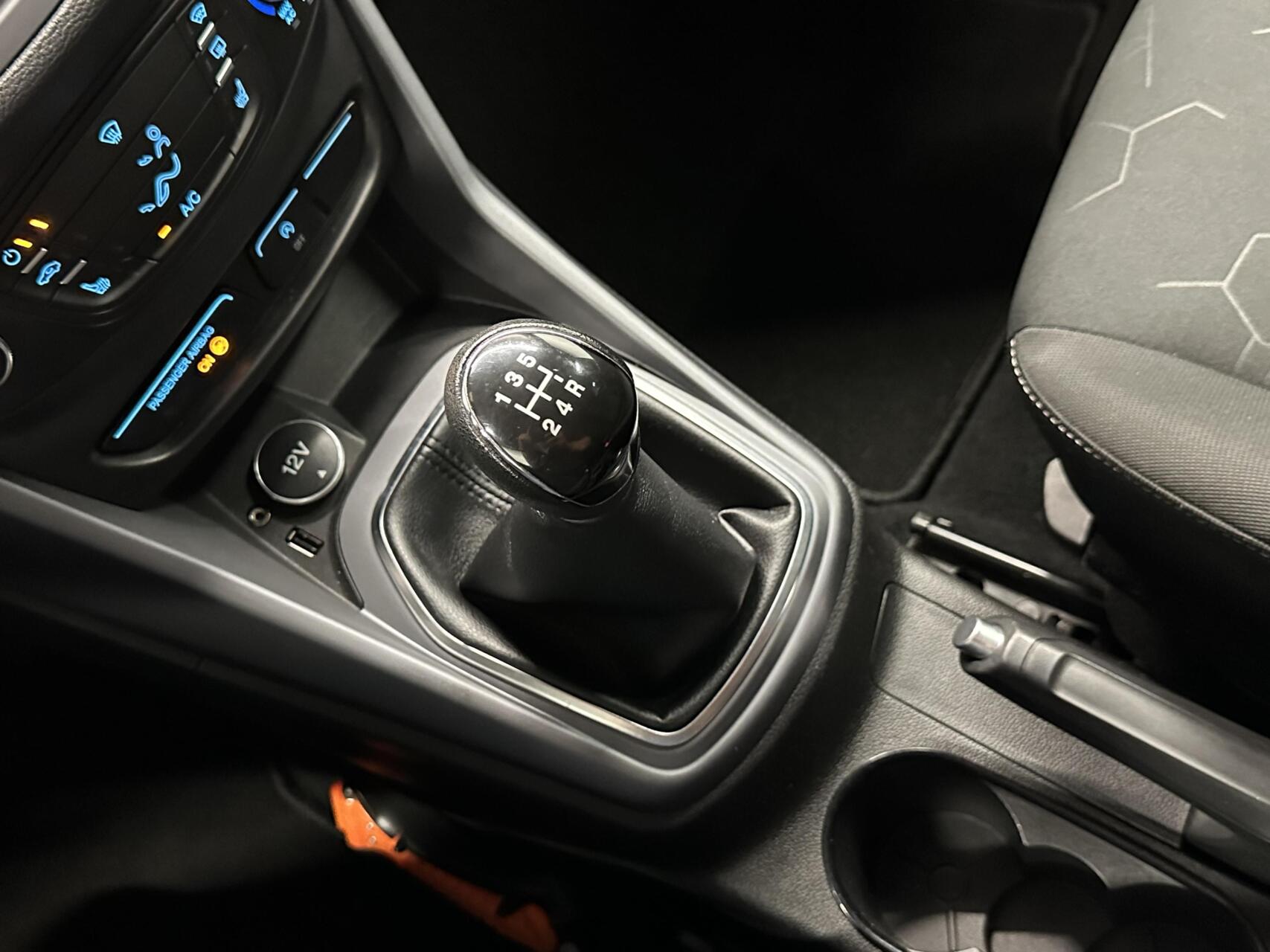Foto van Ford B-max