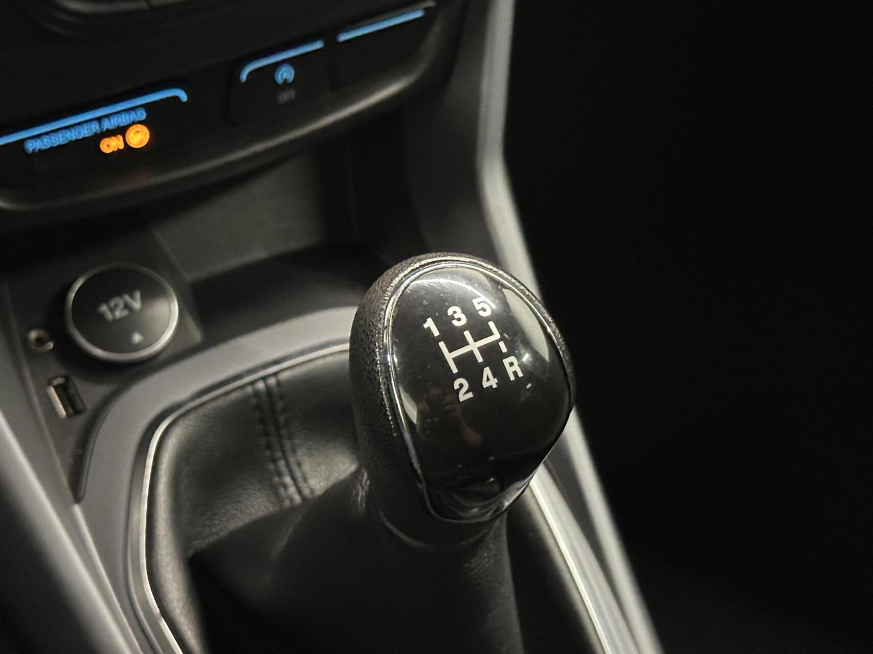 Foto van Ford B-max