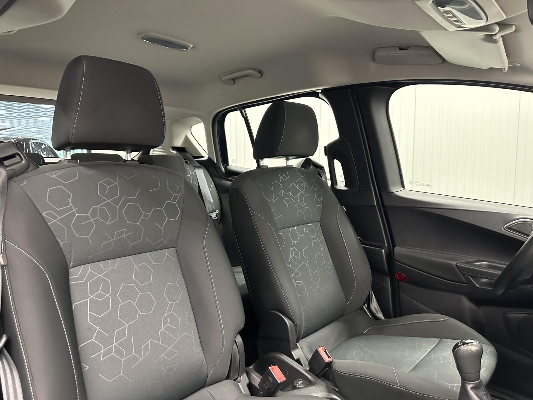Foto van Ford B-max