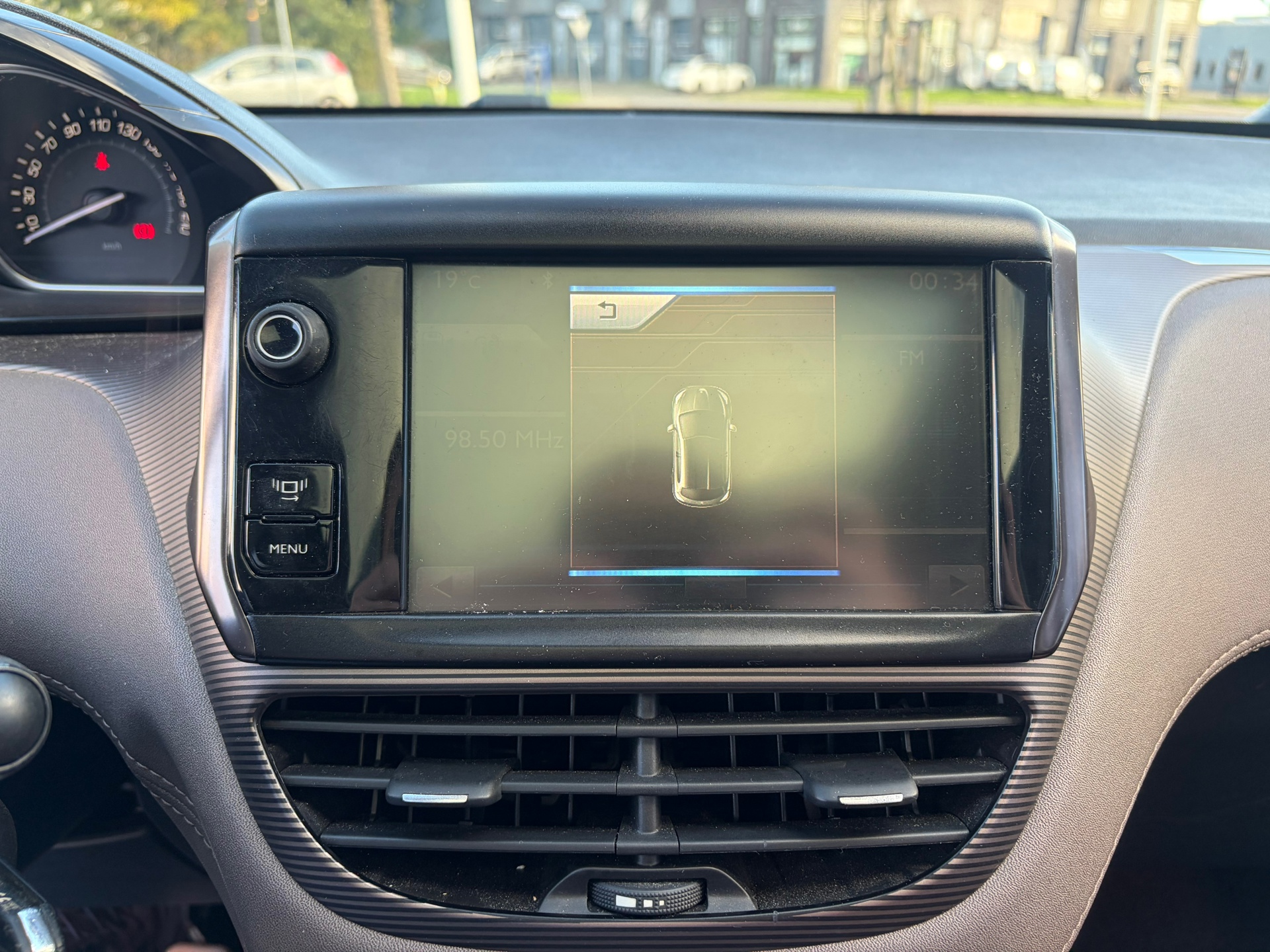 Foto van Peugeot 2008