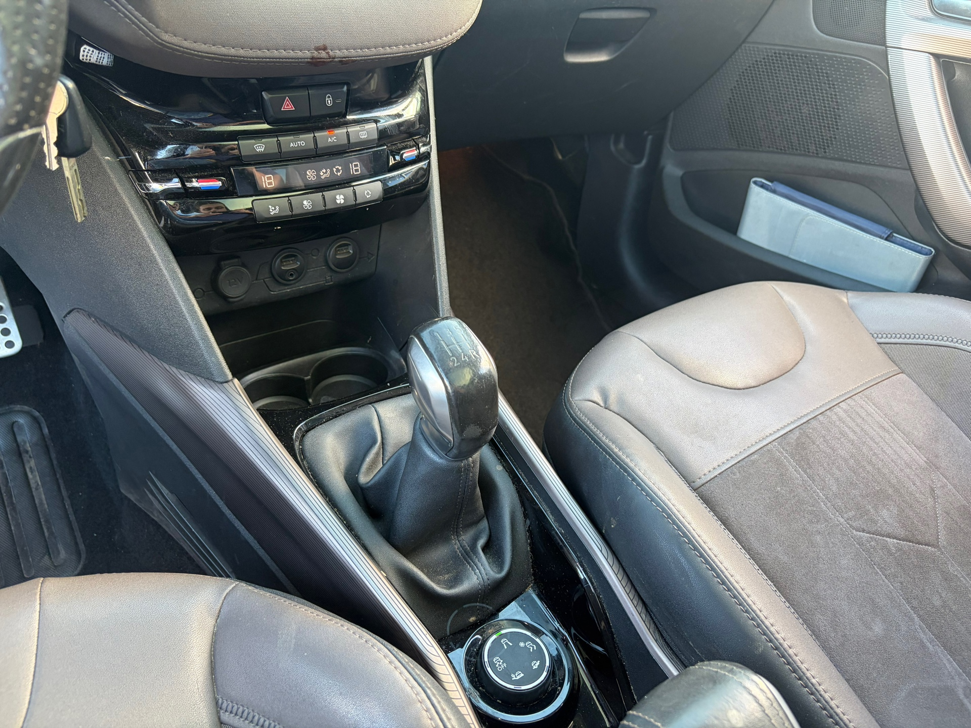 Foto van Peugeot 2008